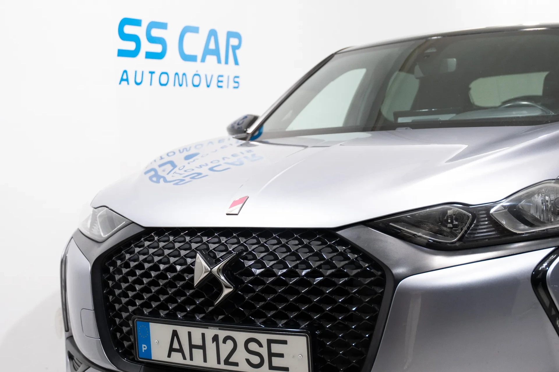 DS DS3 Crossback 1.2 PureTech Performance Line 3