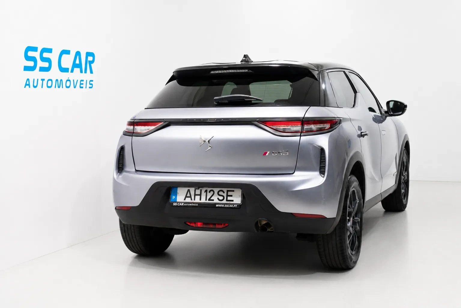 DS DS3 Crossback 1.2 PureTech Performance Line 6