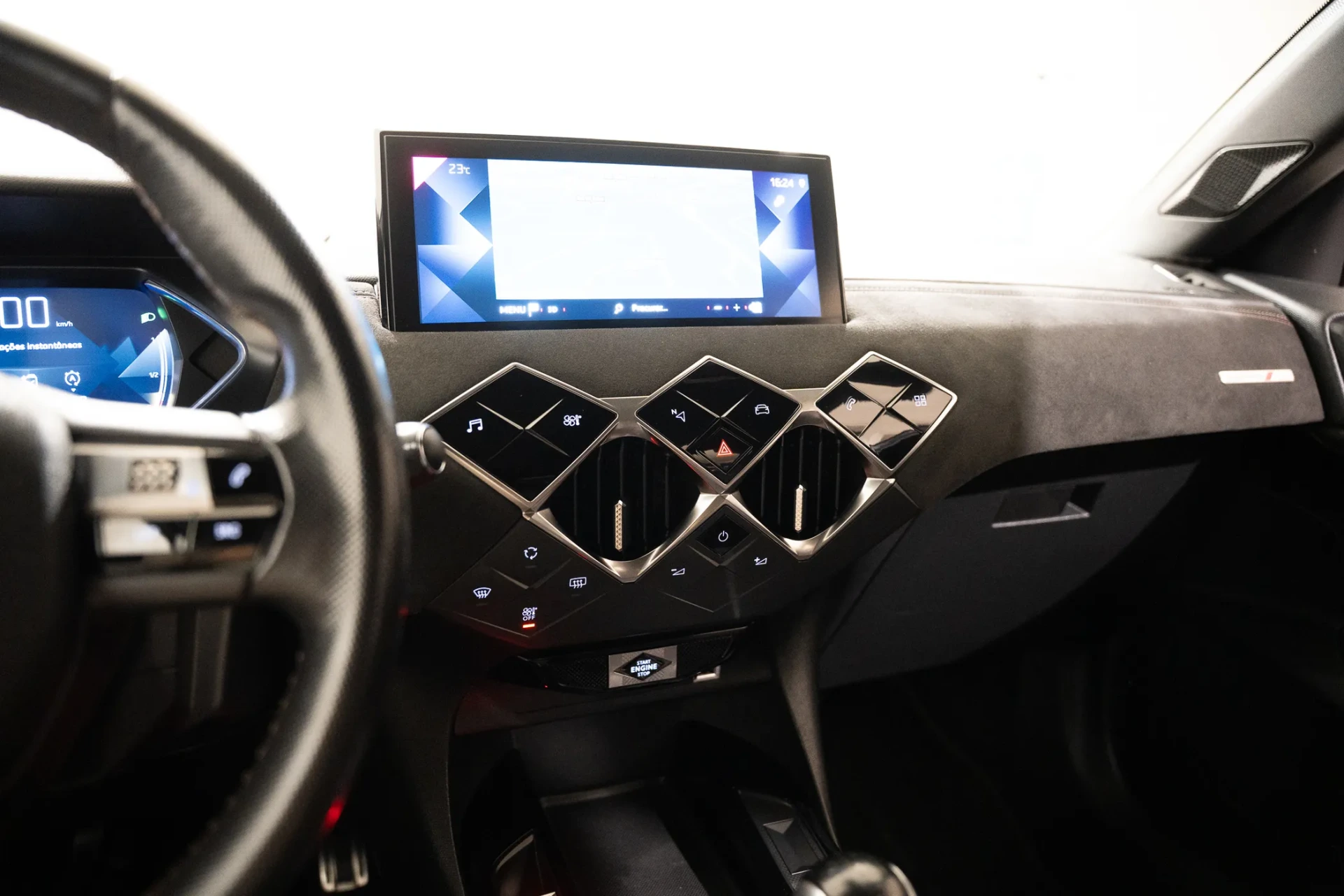 DS DS3 Crossback 1.2 PureTech Performance Line 9