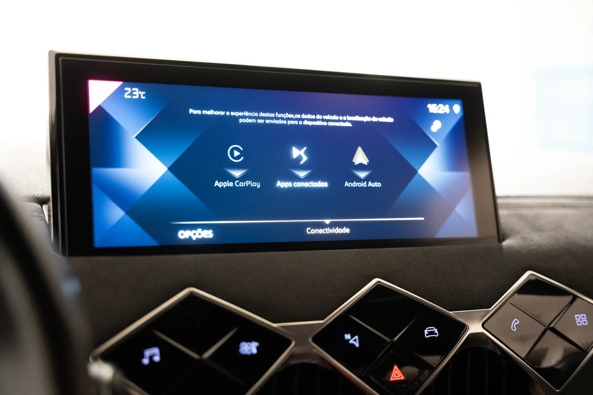 DS DS3 Crossback 1.2 PureTech Performance Line 14