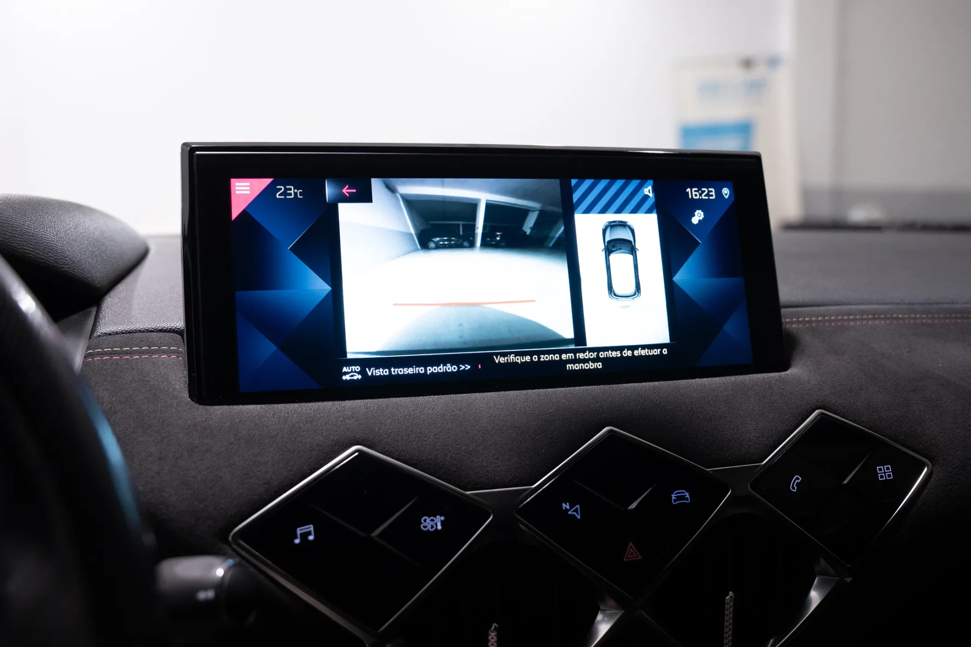 DS DS3 Crossback 1.2 PureTech Performance Line 15