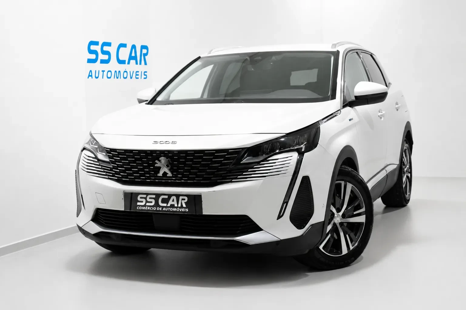 Peugeot 3008 1.6 Hybrid Allure Pack e-EAT8 1