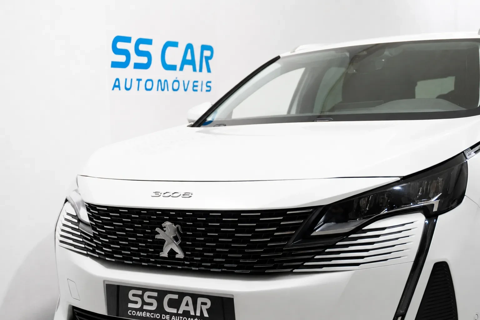 Peugeot 3008 1.6 Hybrid Allure Pack e-EAT8 3