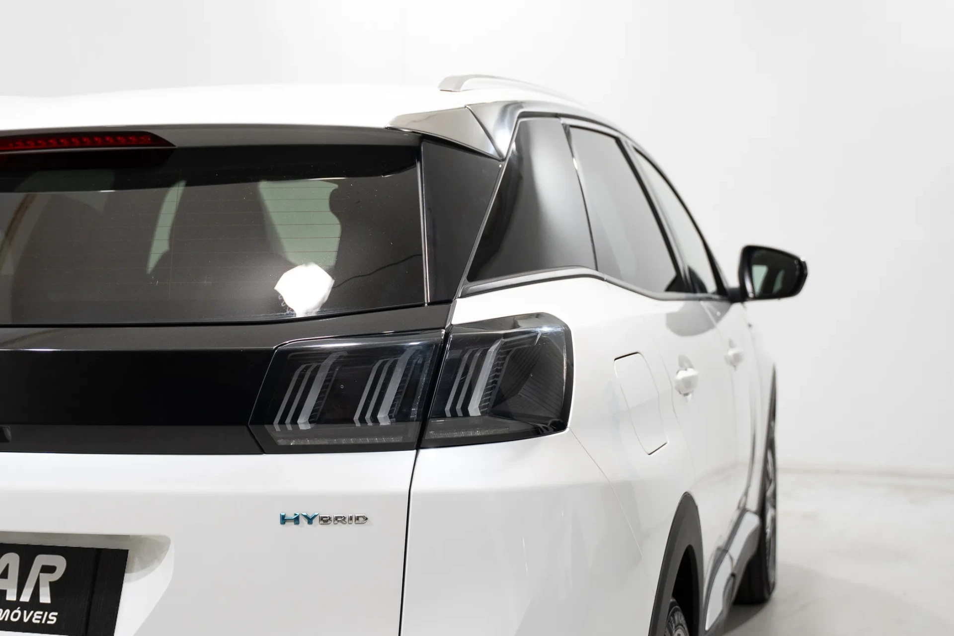 Peugeot 3008 1.6 Hybrid Allure Pack e-EAT8 8