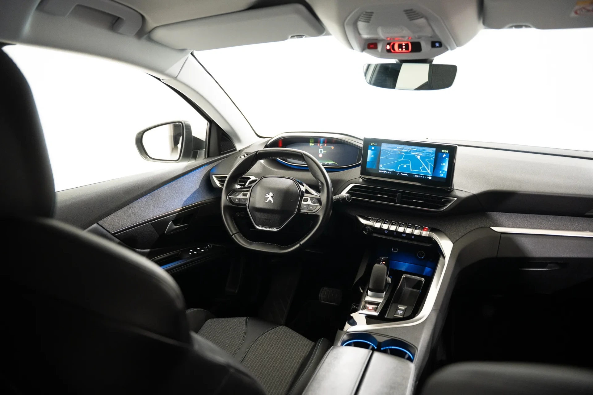 Peugeot 3008 1.6 Hybrid Allure Pack e-EAT8 9