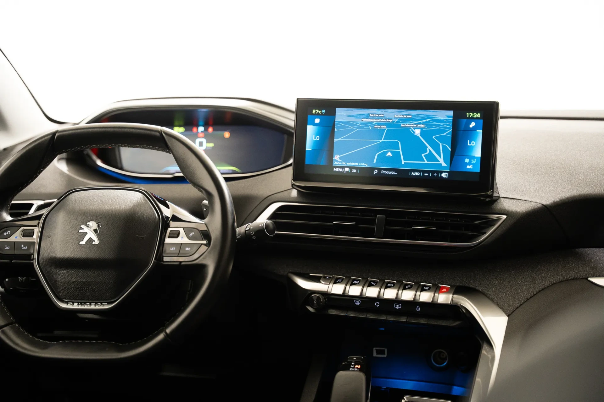Peugeot 3008 1.6 Hybrid Allure Pack e-EAT8 10