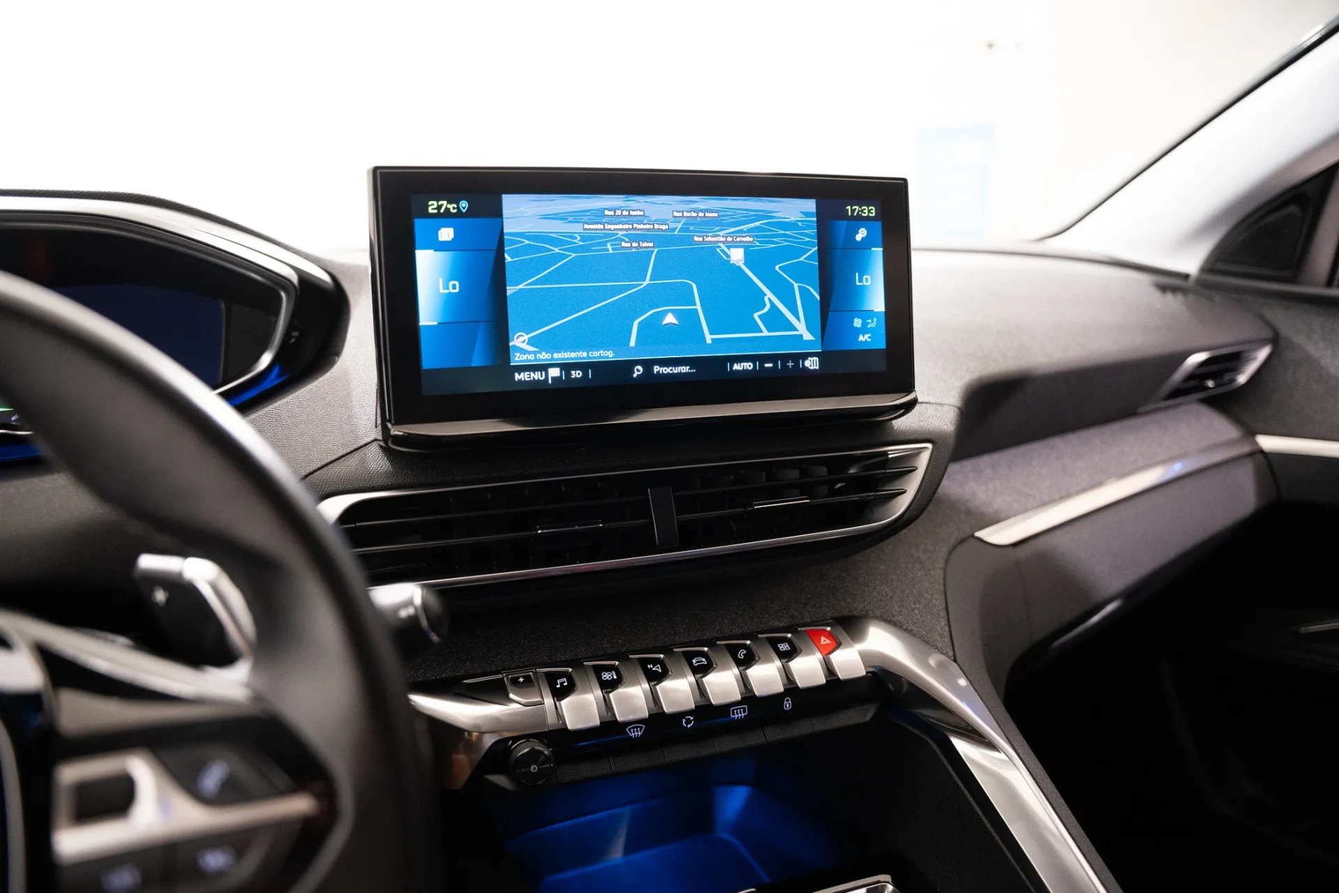 Peugeot 3008 1.6 Hybrid Allure Pack e-EAT8 11