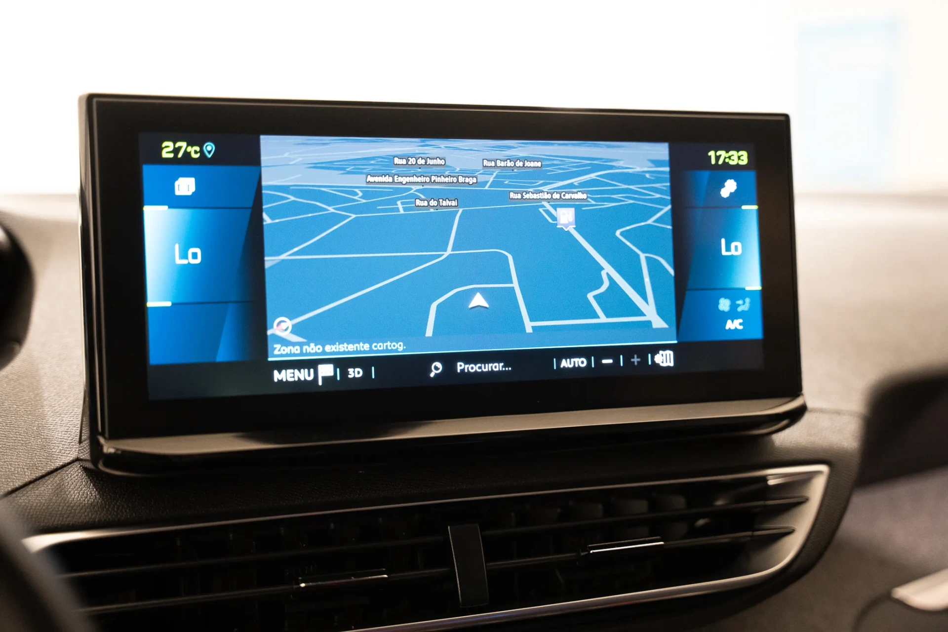 Peugeot 3008 1.6 Hybrid Allure Pack e-EAT8 12