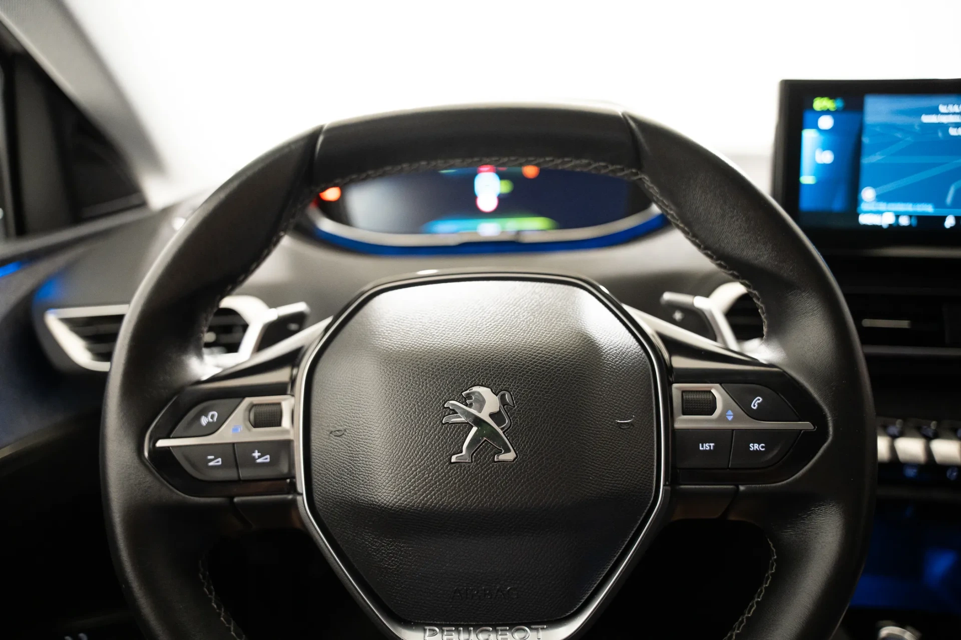 Peugeot 3008 1.6 Hybrid Allure Pack e-EAT8 21