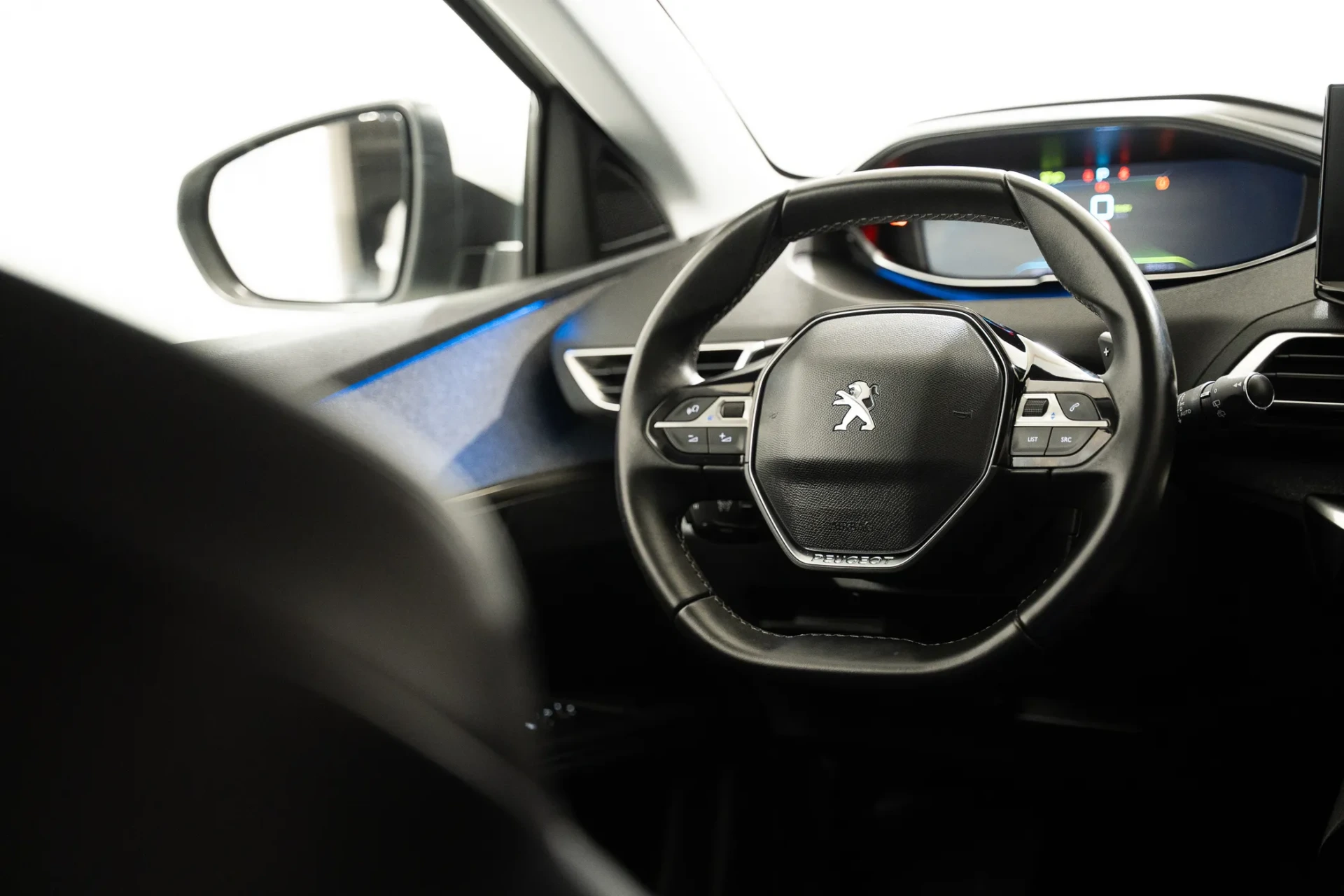 Peugeot 3008 1.6 Hybrid Allure Pack e-EAT8 28