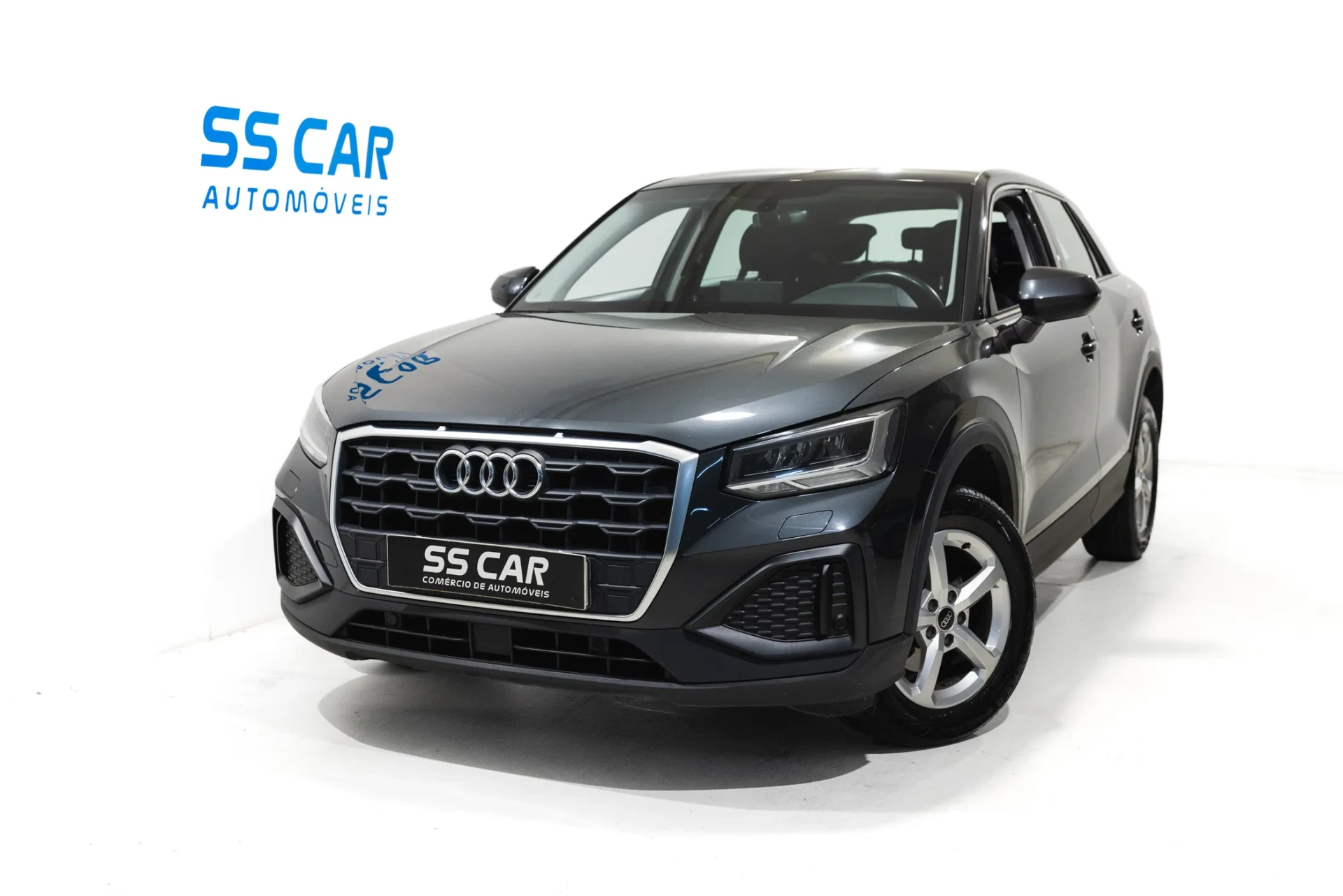 Audi Q2 30 TFSI Advanced 1
