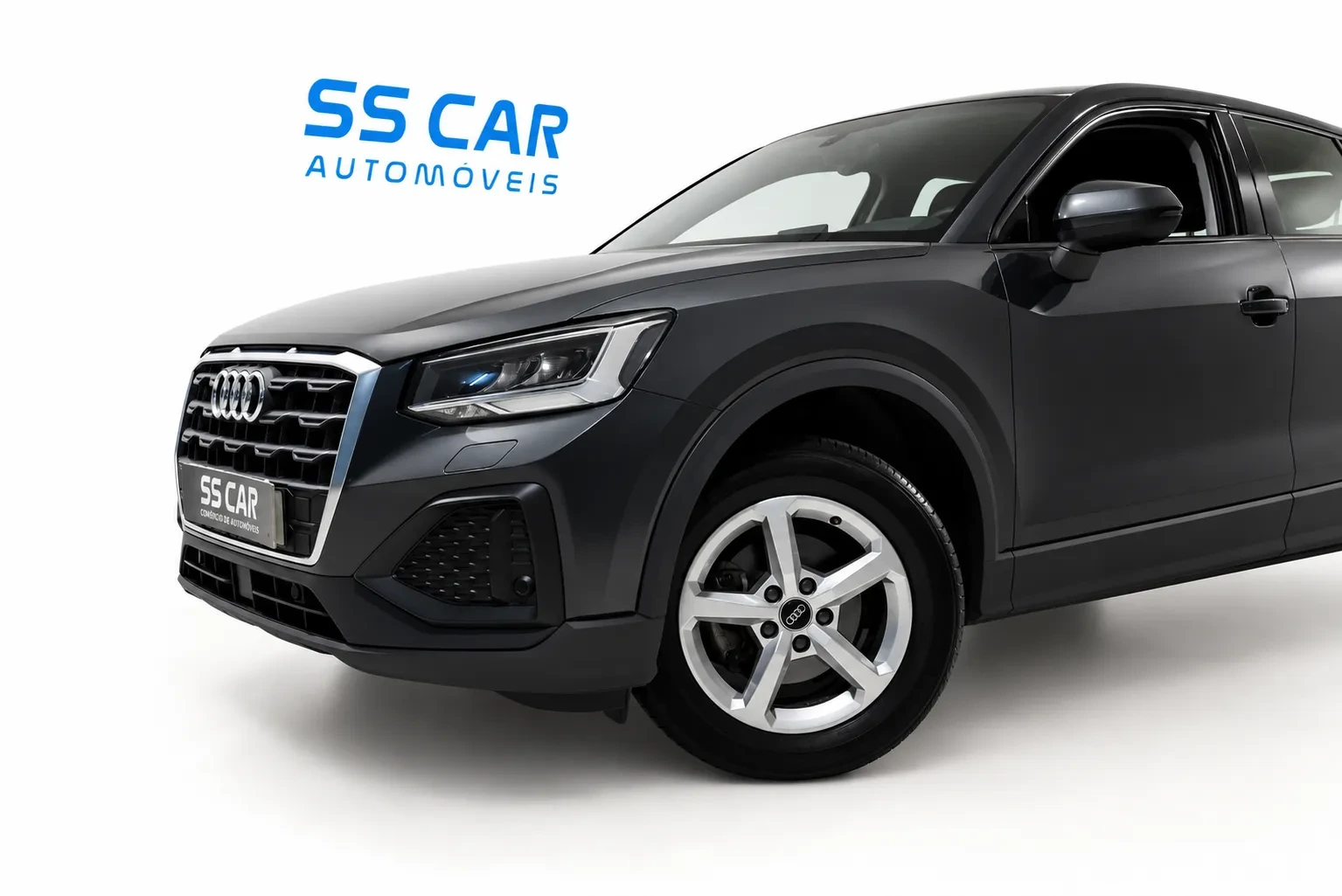 Audi Q2 30 TFSI Advanced 2