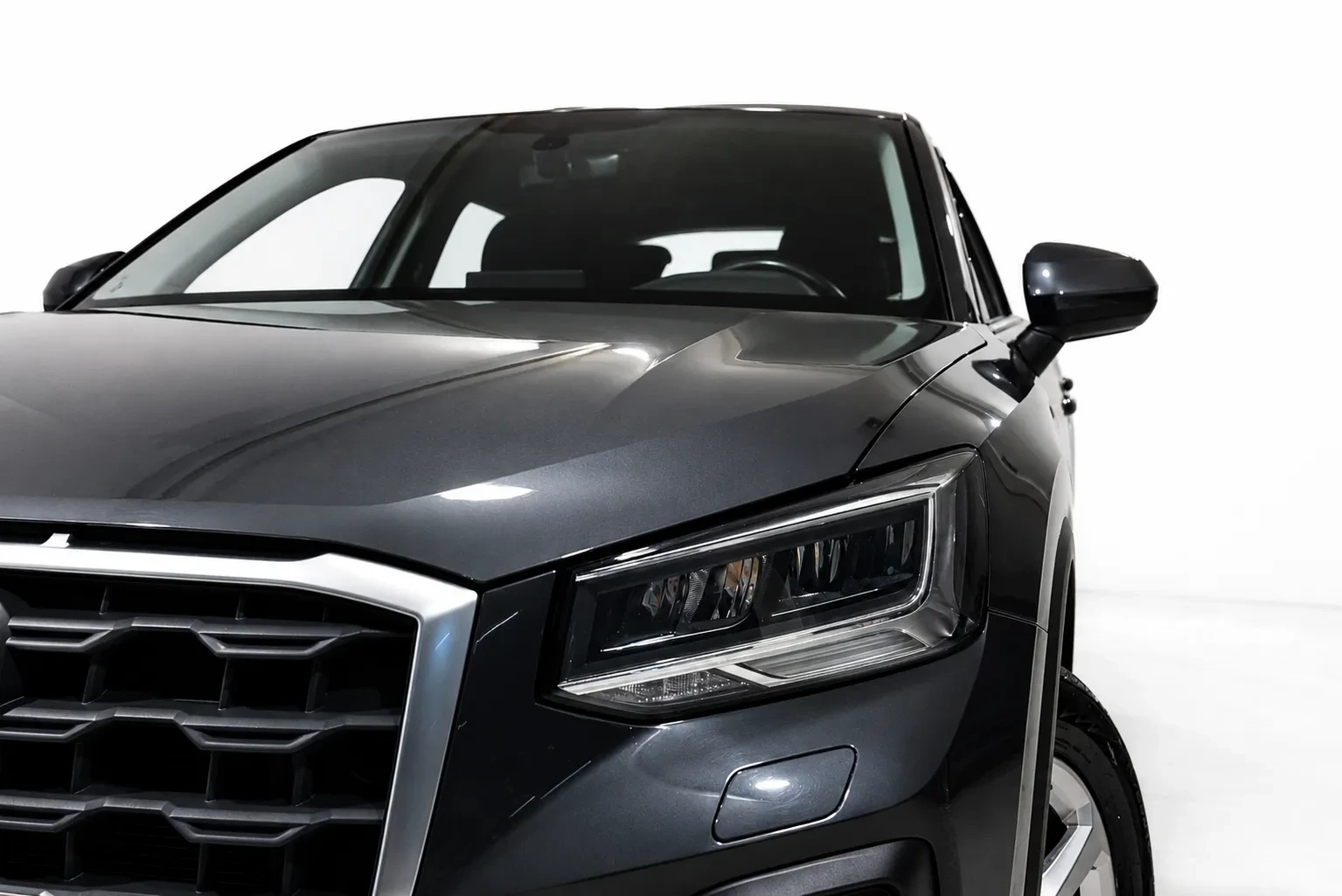 Audi Q2 30 TFSI Advanced 3