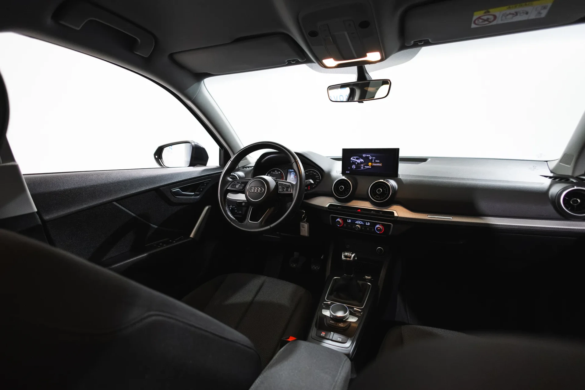 Audi Q2 30 TFSI Advanced 6