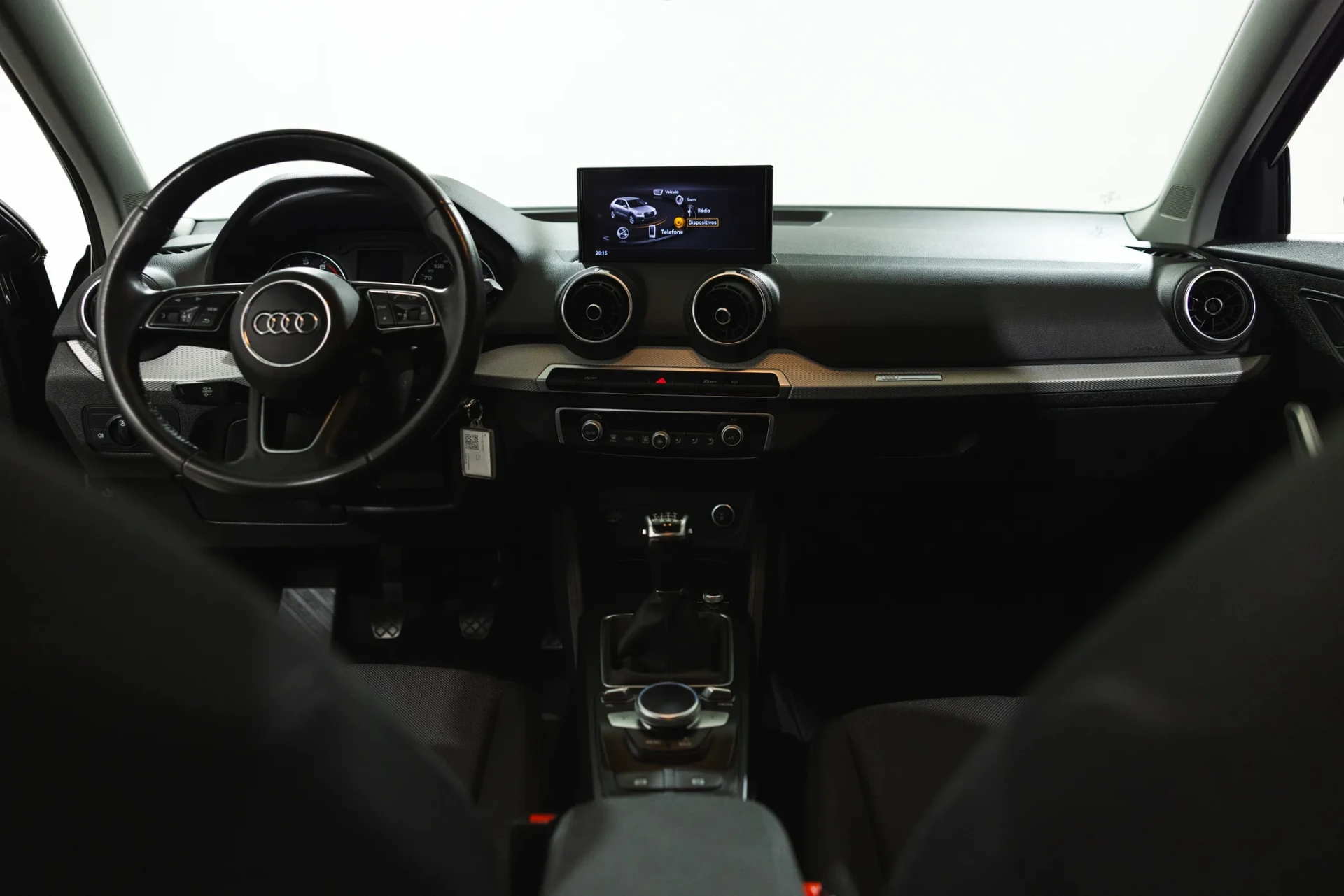 Audi Q2 30 TFSI Advanced 7