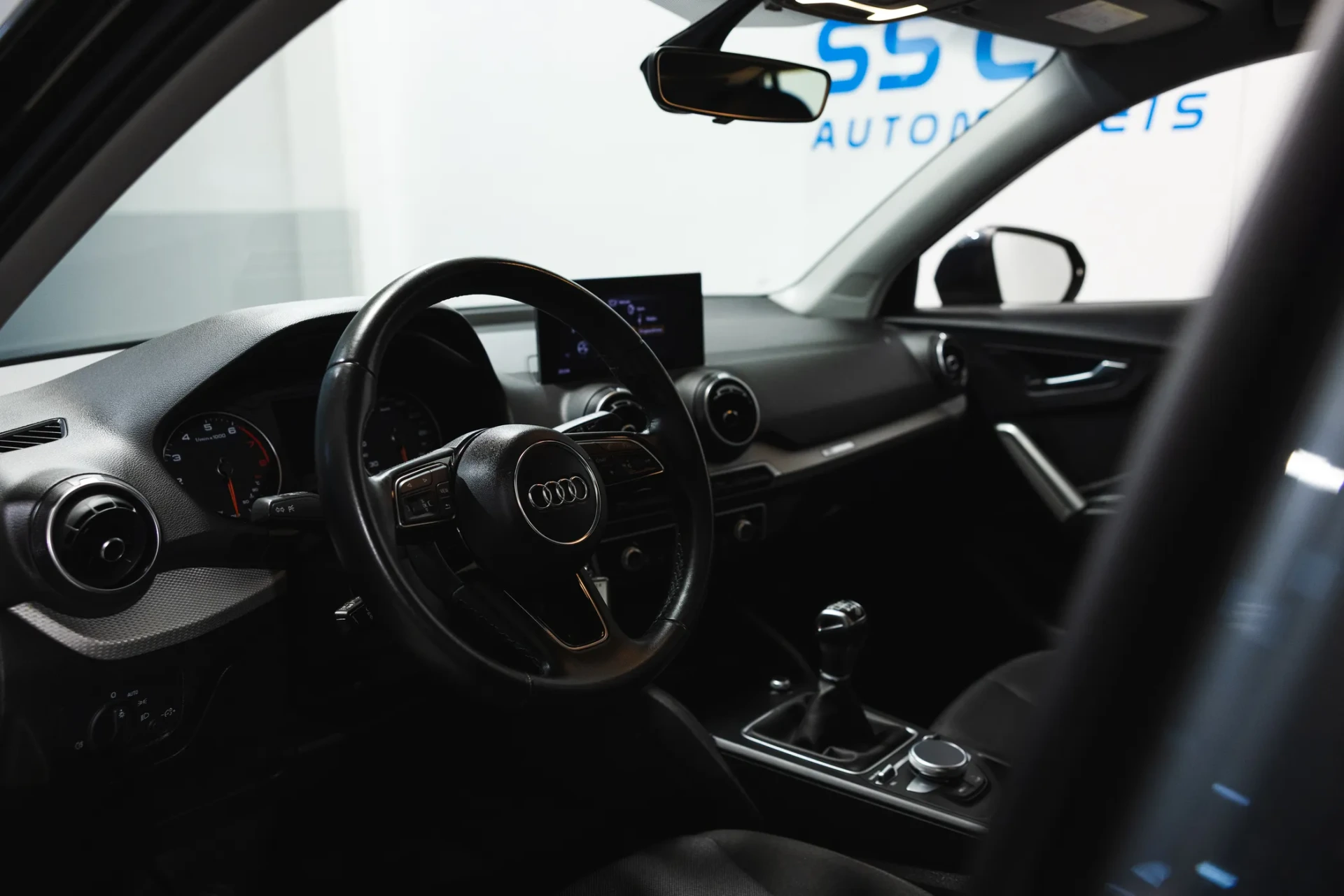 Audi Q2 30 TFSI Advanced 8