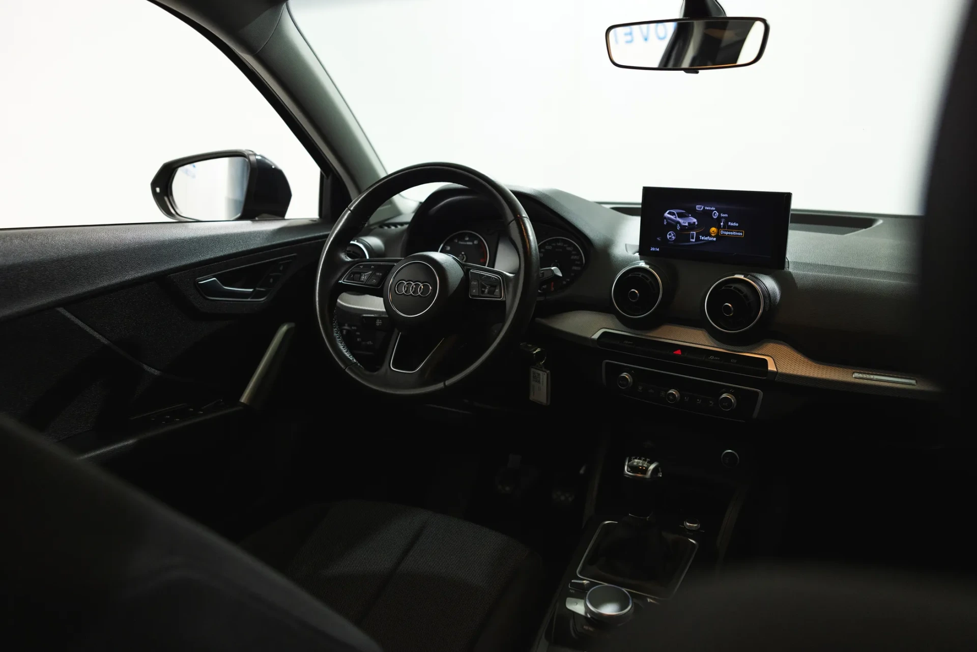 Audi Q2 30 TFSI Advanced 9