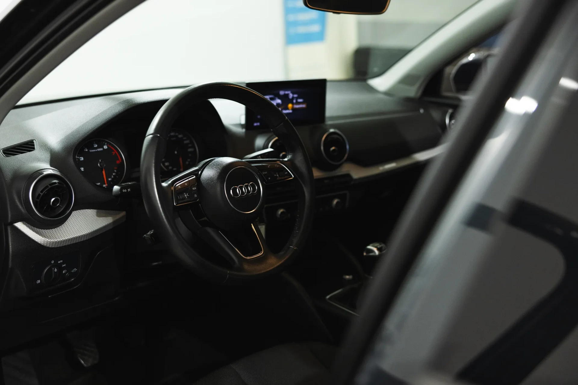 Audi Q2 30 TFSI Advanced 18