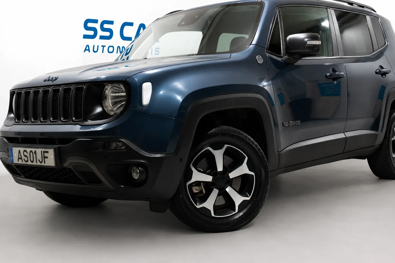 Jeep Renegade 1.3 TG Trailhawk 2