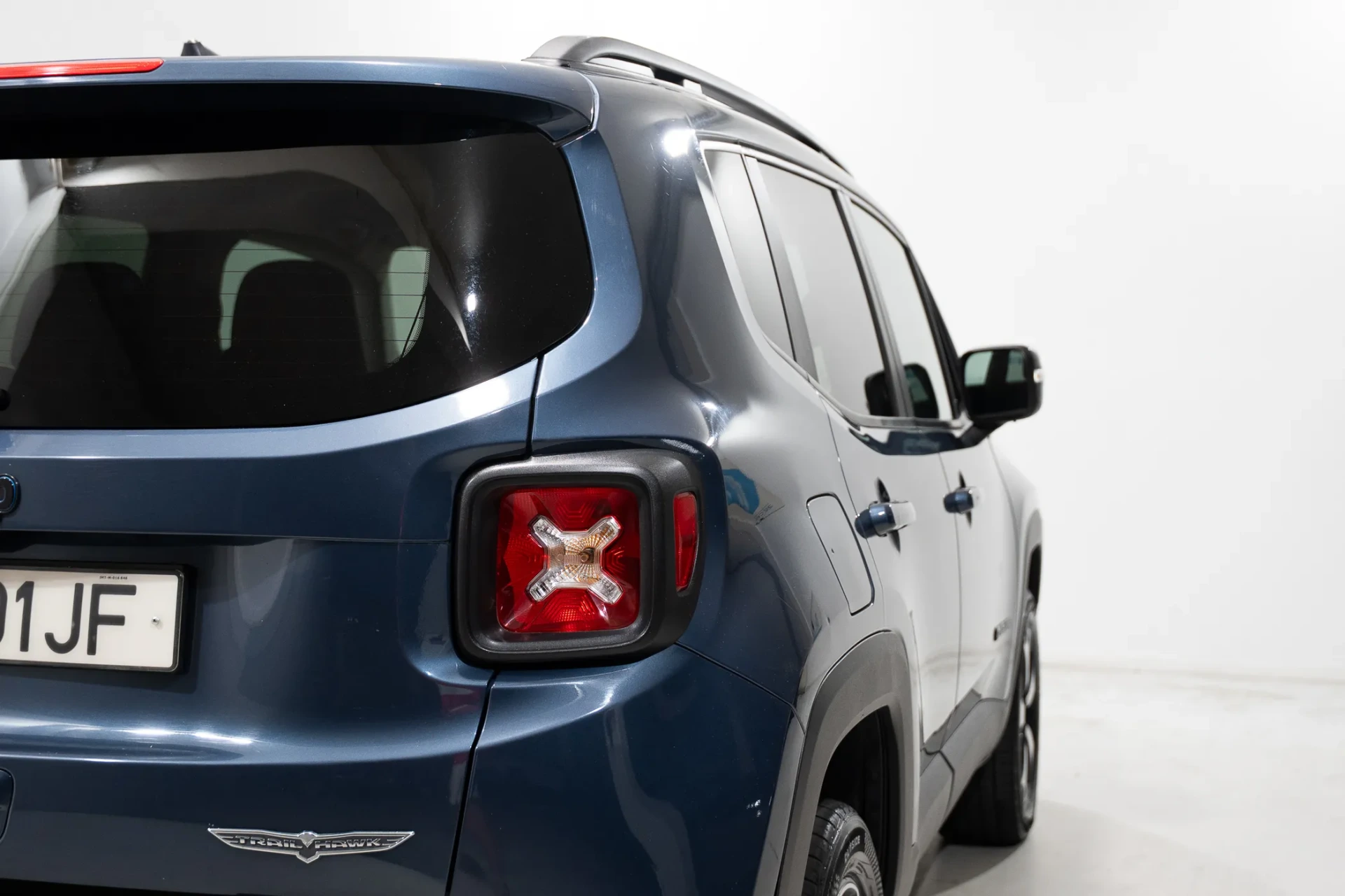 Jeep Renegade 1.3 TG Trailhawk 5