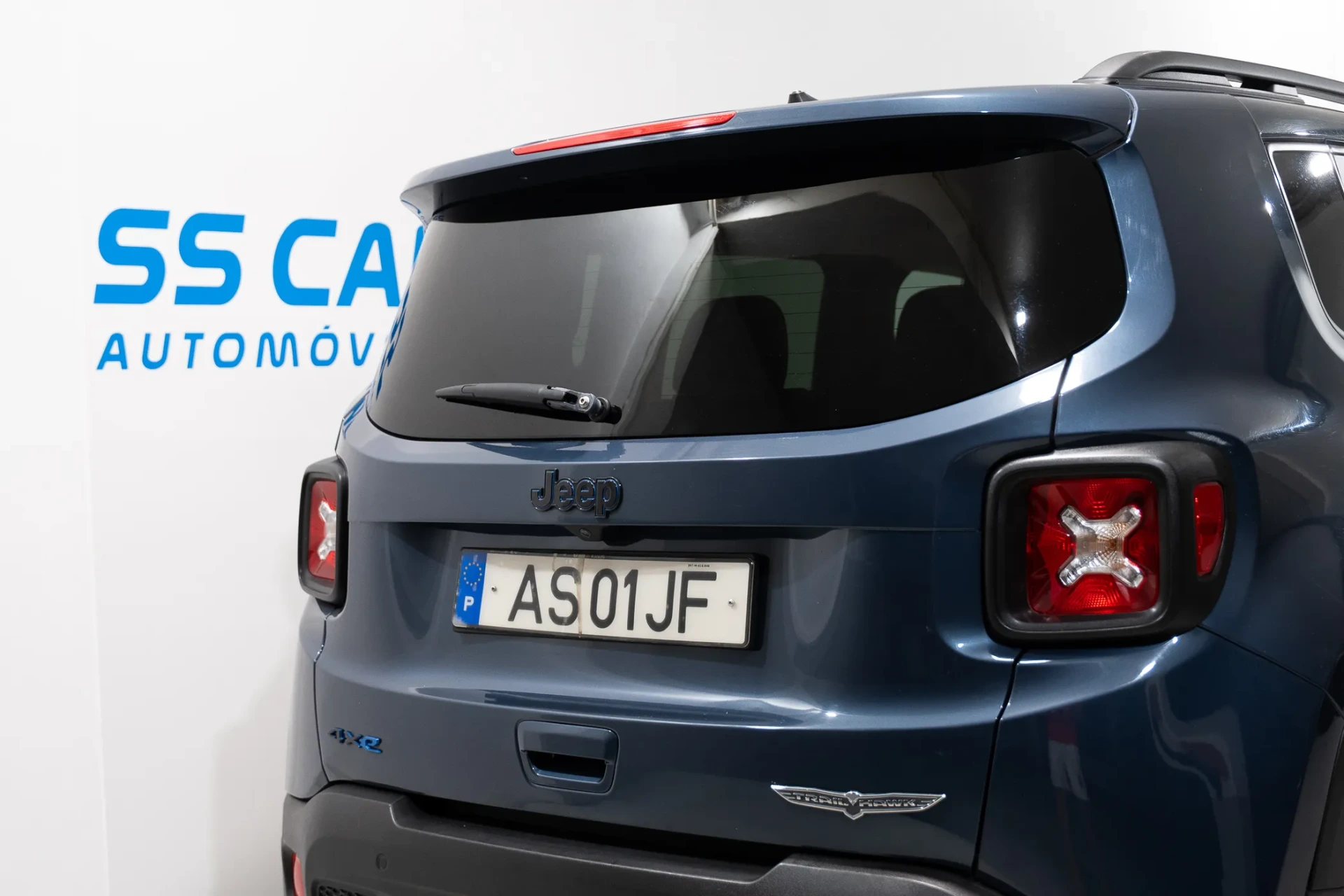 Jeep Renegade 1.3 TG Trailhawk 6