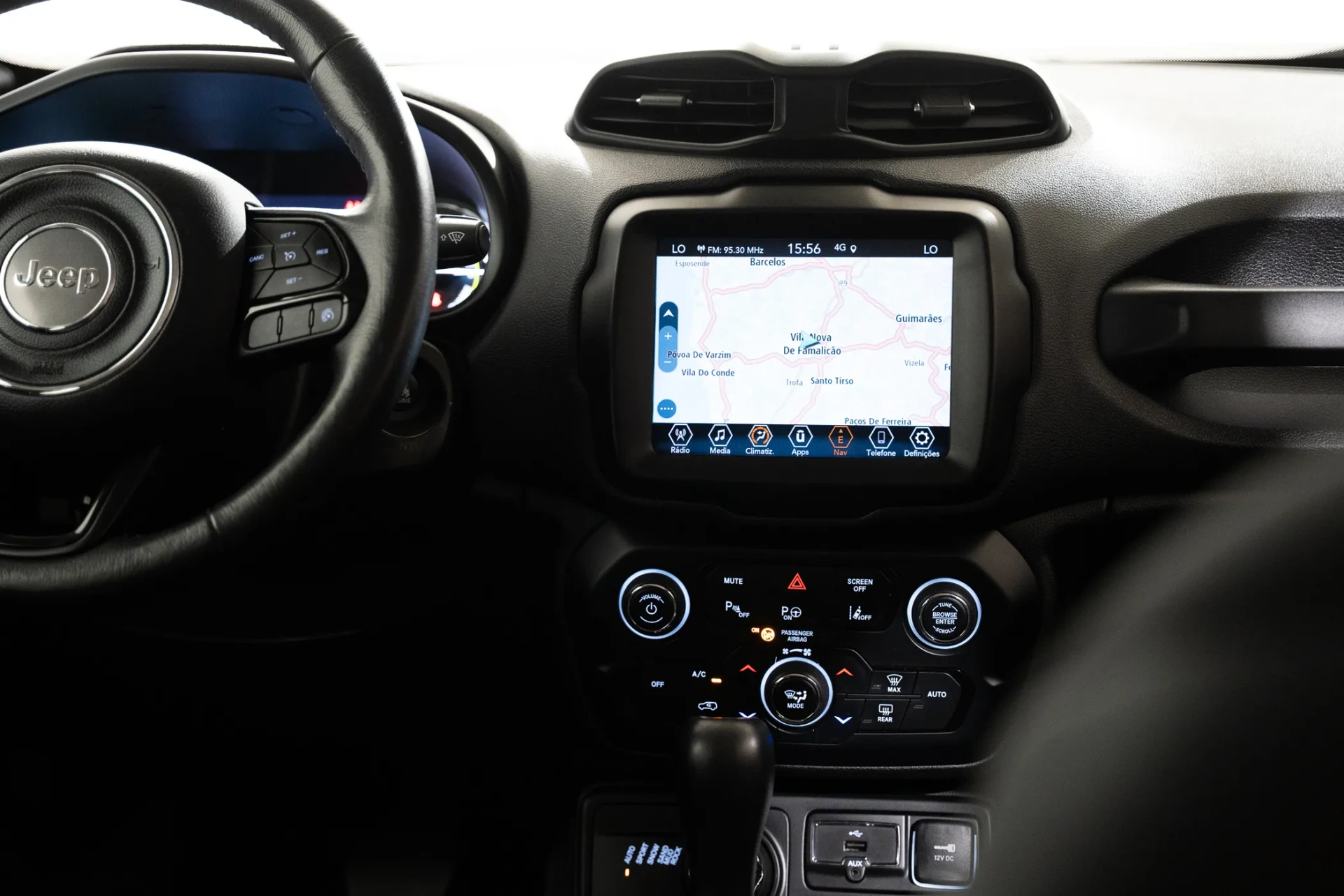 Jeep Renegade 1.3 TG Trailhawk 8