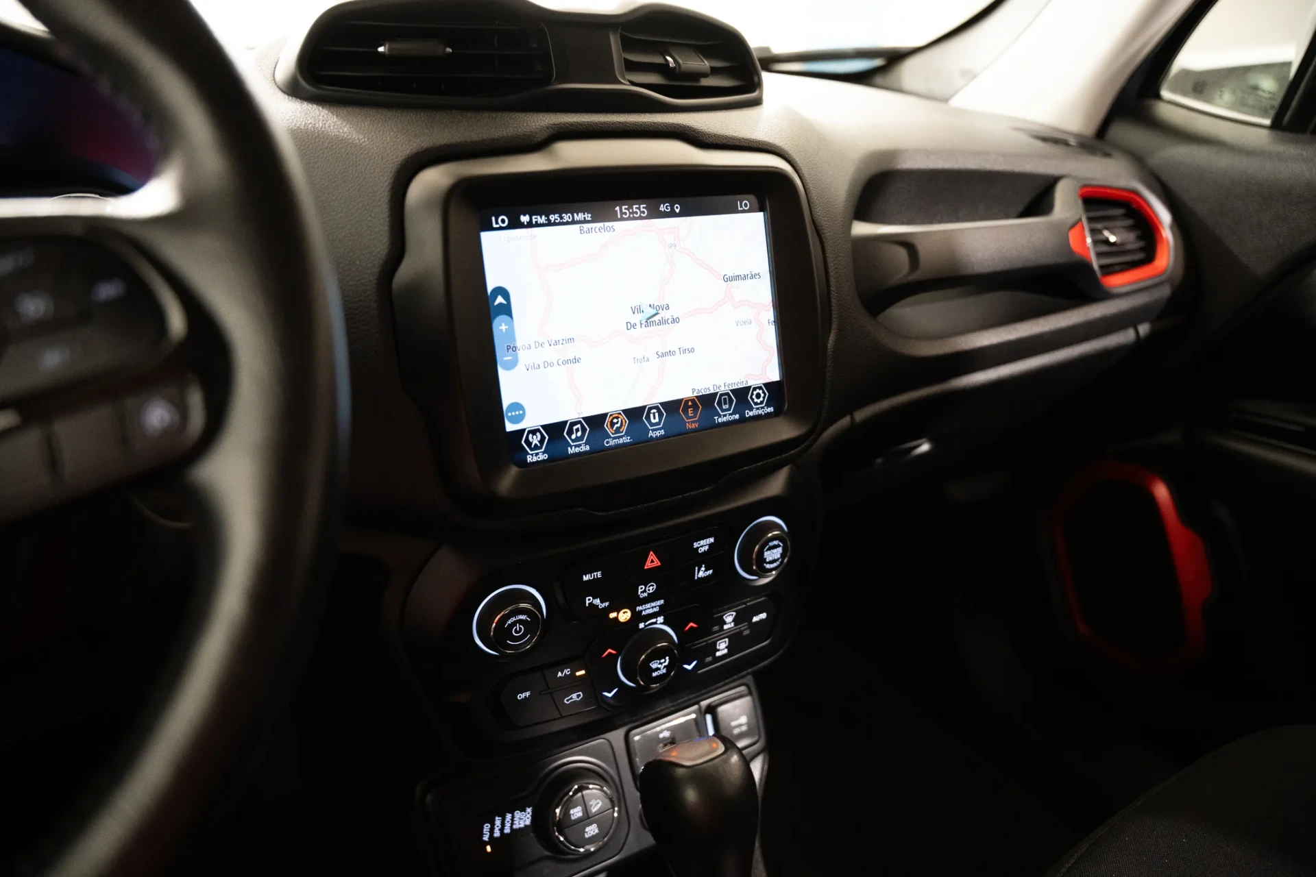 Jeep Renegade 1.3 TG Trailhawk 9