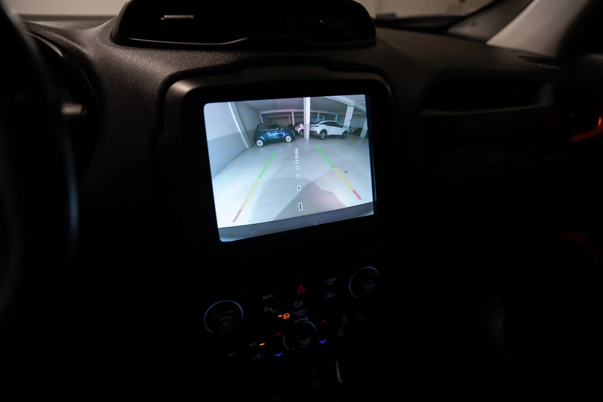 Jeep Renegade 1.3 TG Trailhawk 13