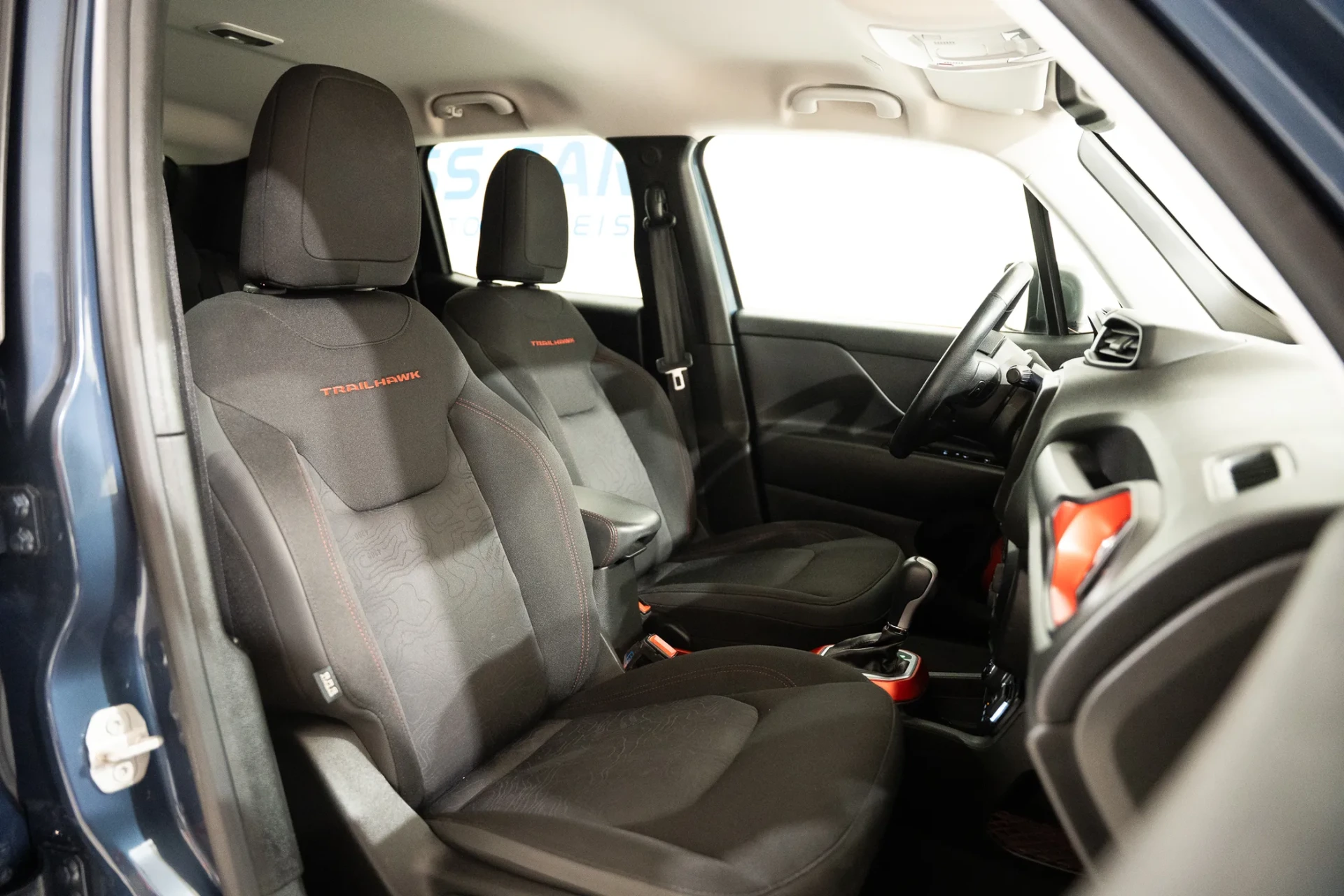 Jeep Renegade 1.3 TG Trailhawk 16
