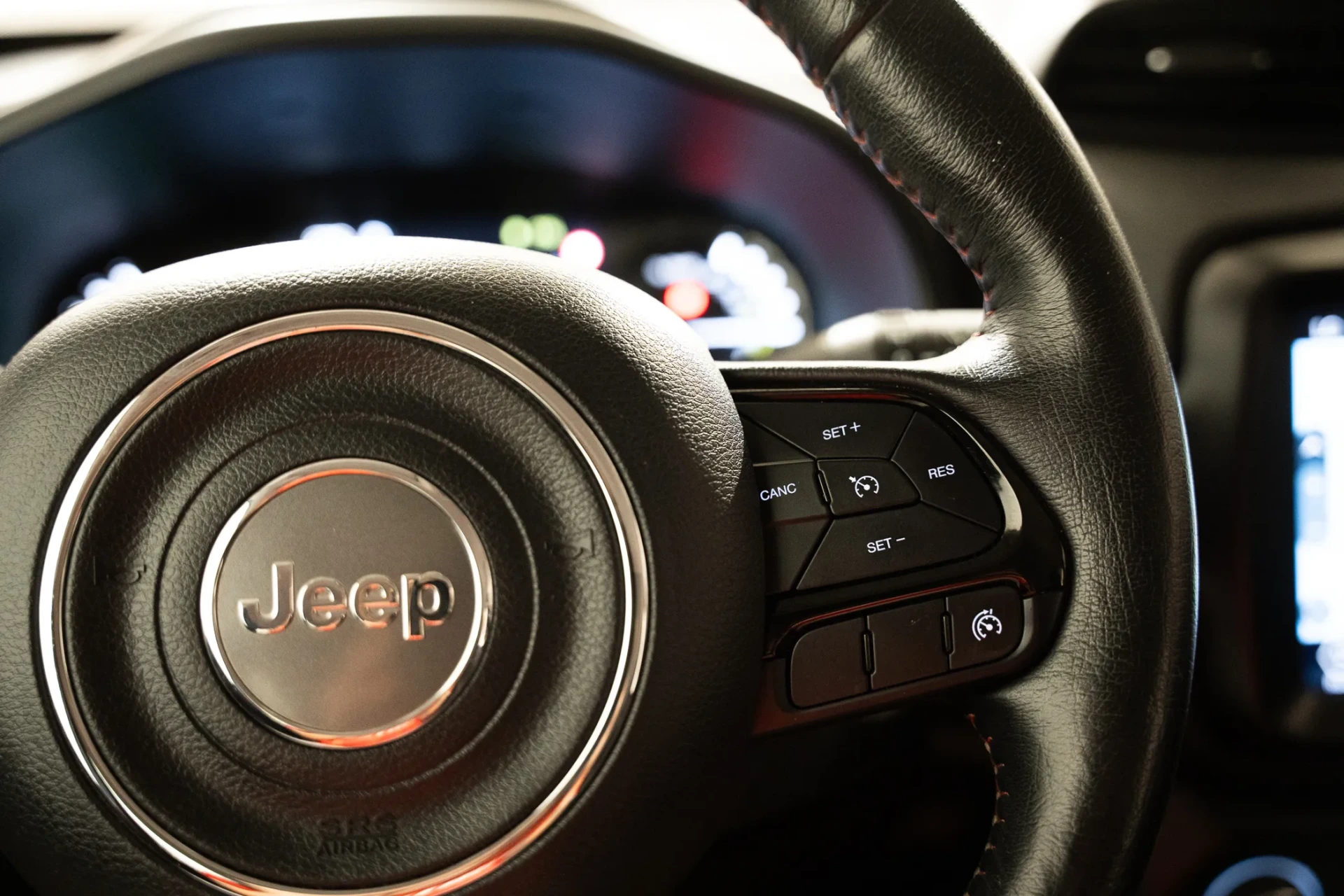 Jeep Renegade 1.3 TG Trailhawk 21