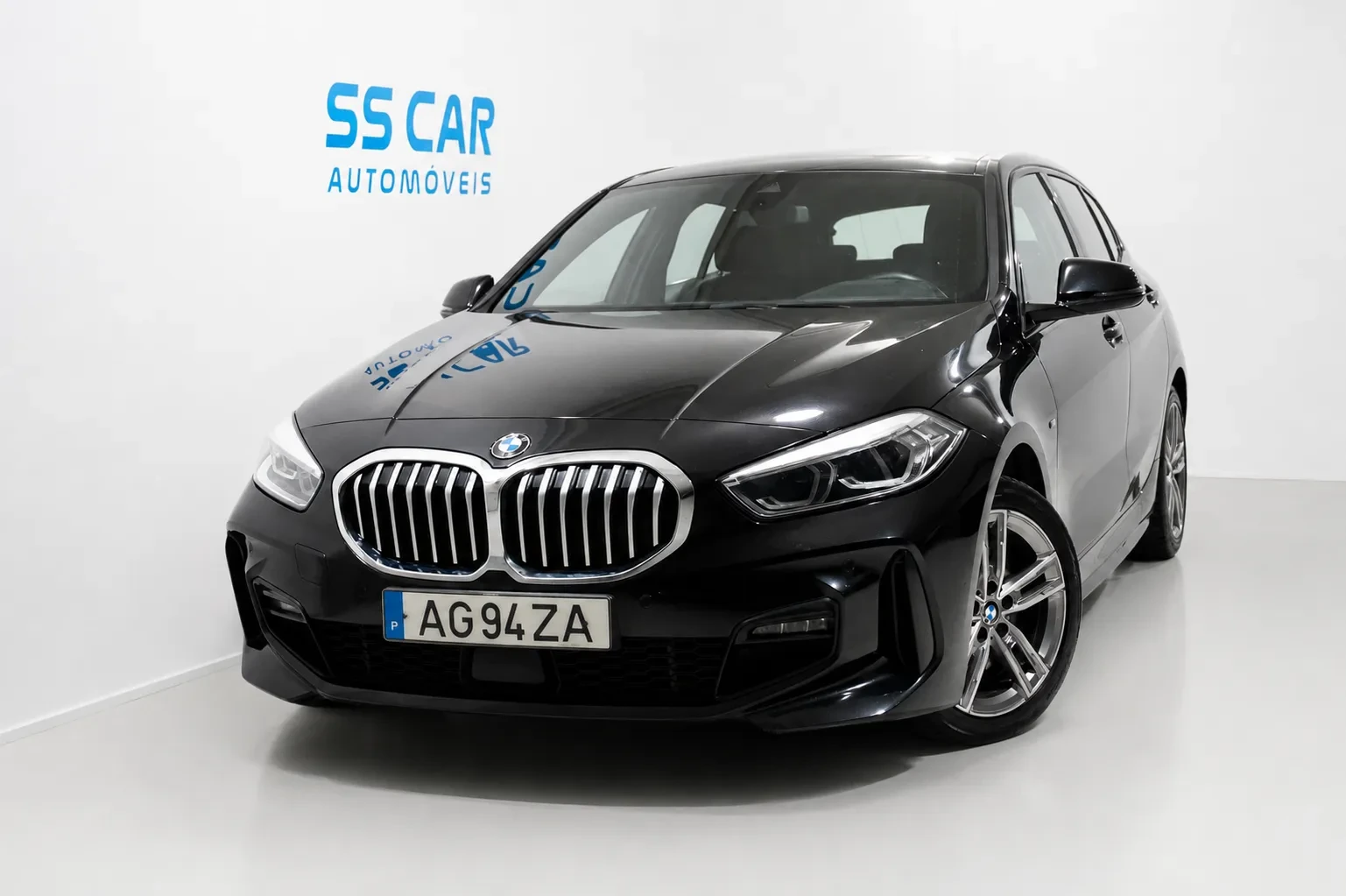 BMW 116 d Corporate Edition M 1