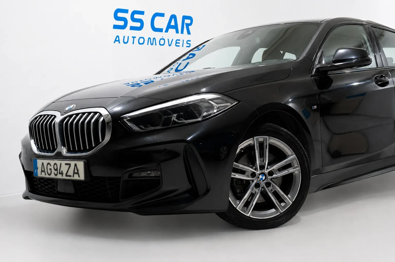 BMW 116 d Corporate Edition M 2