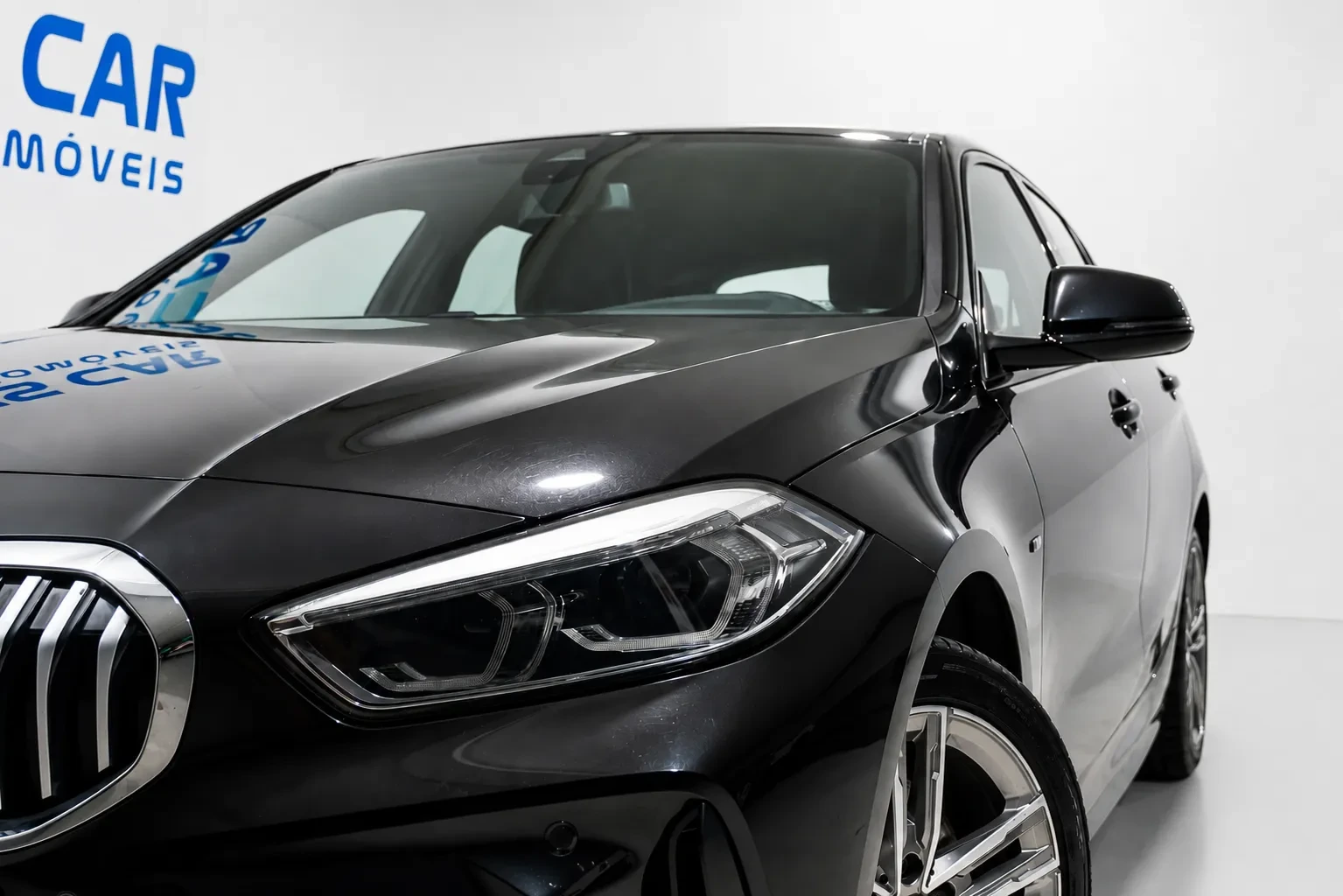 BMW 116 d Corporate Edition M 3