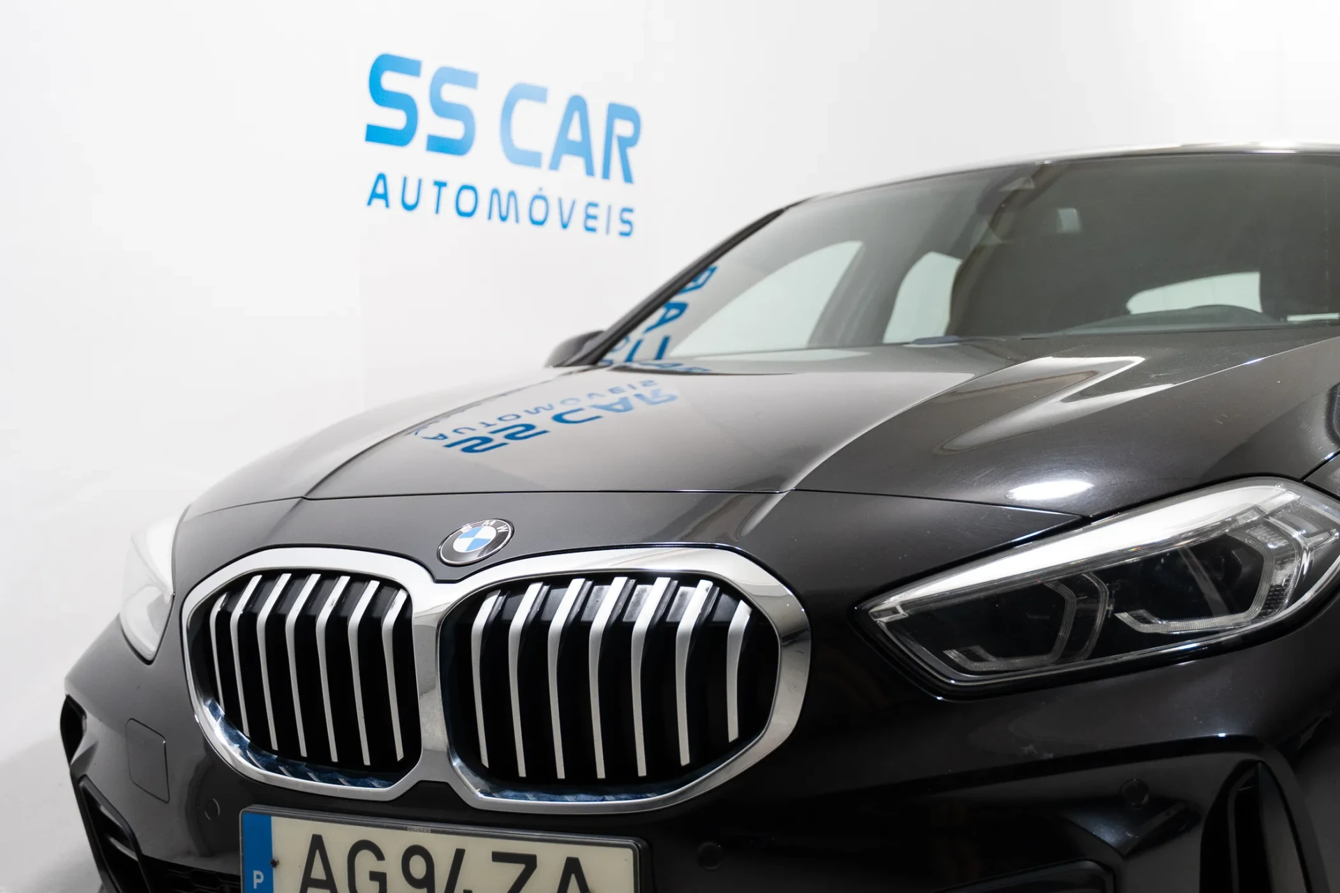 BMW 116 d Corporate Edition M 4
