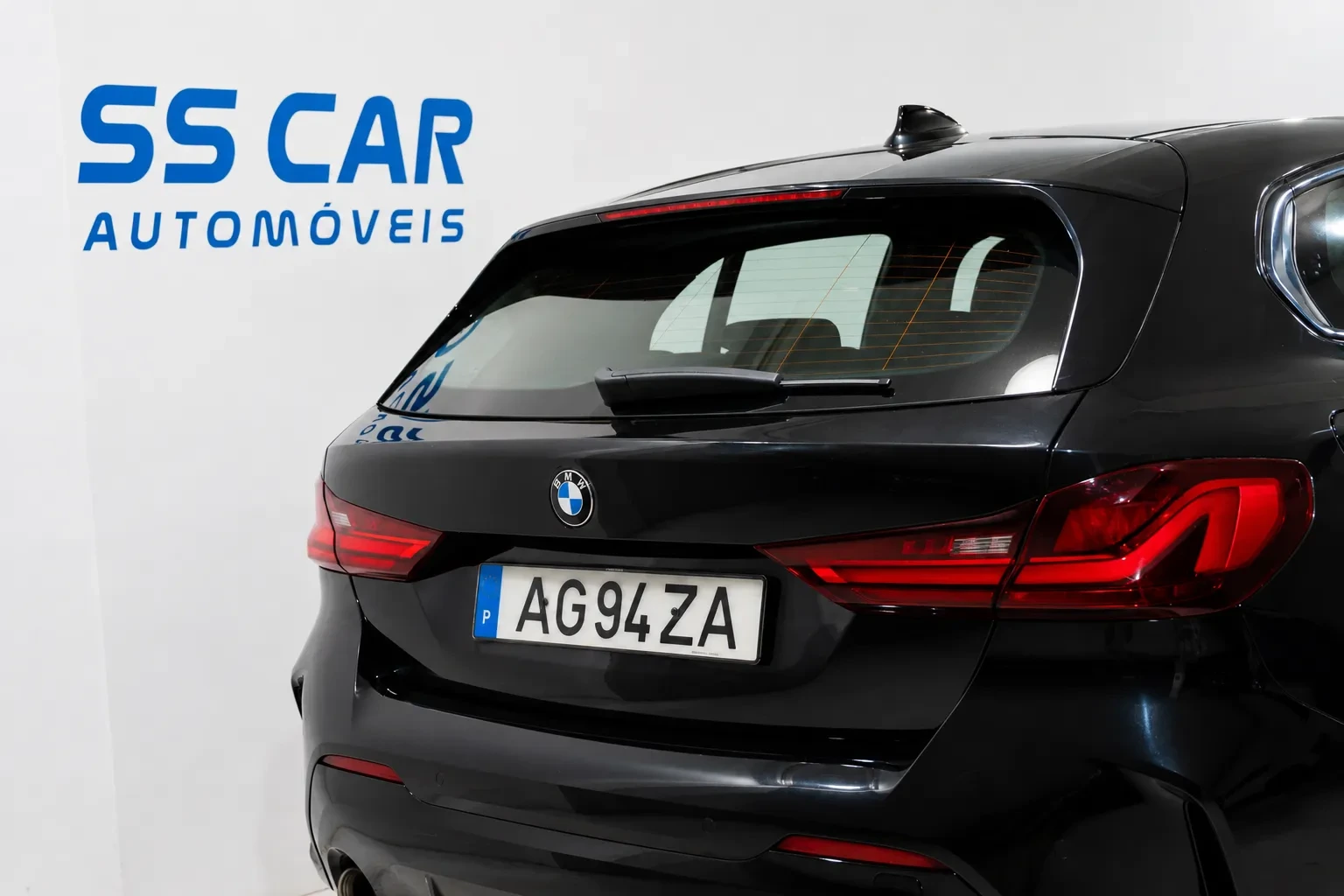 BMW 116 d Corporate Edition M 7