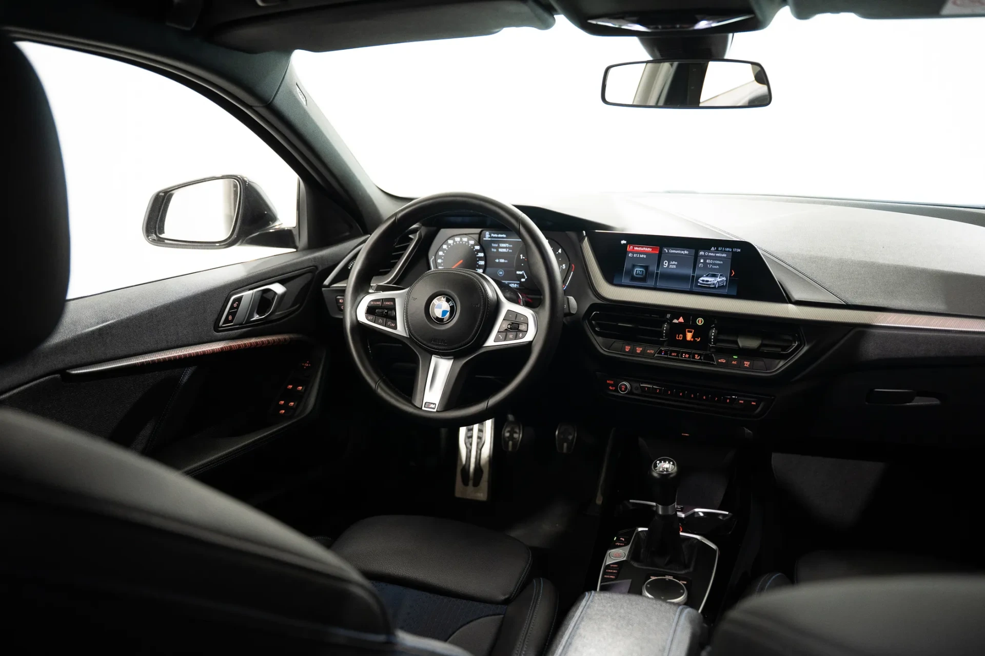 BMW 116 d Corporate Edition M 8