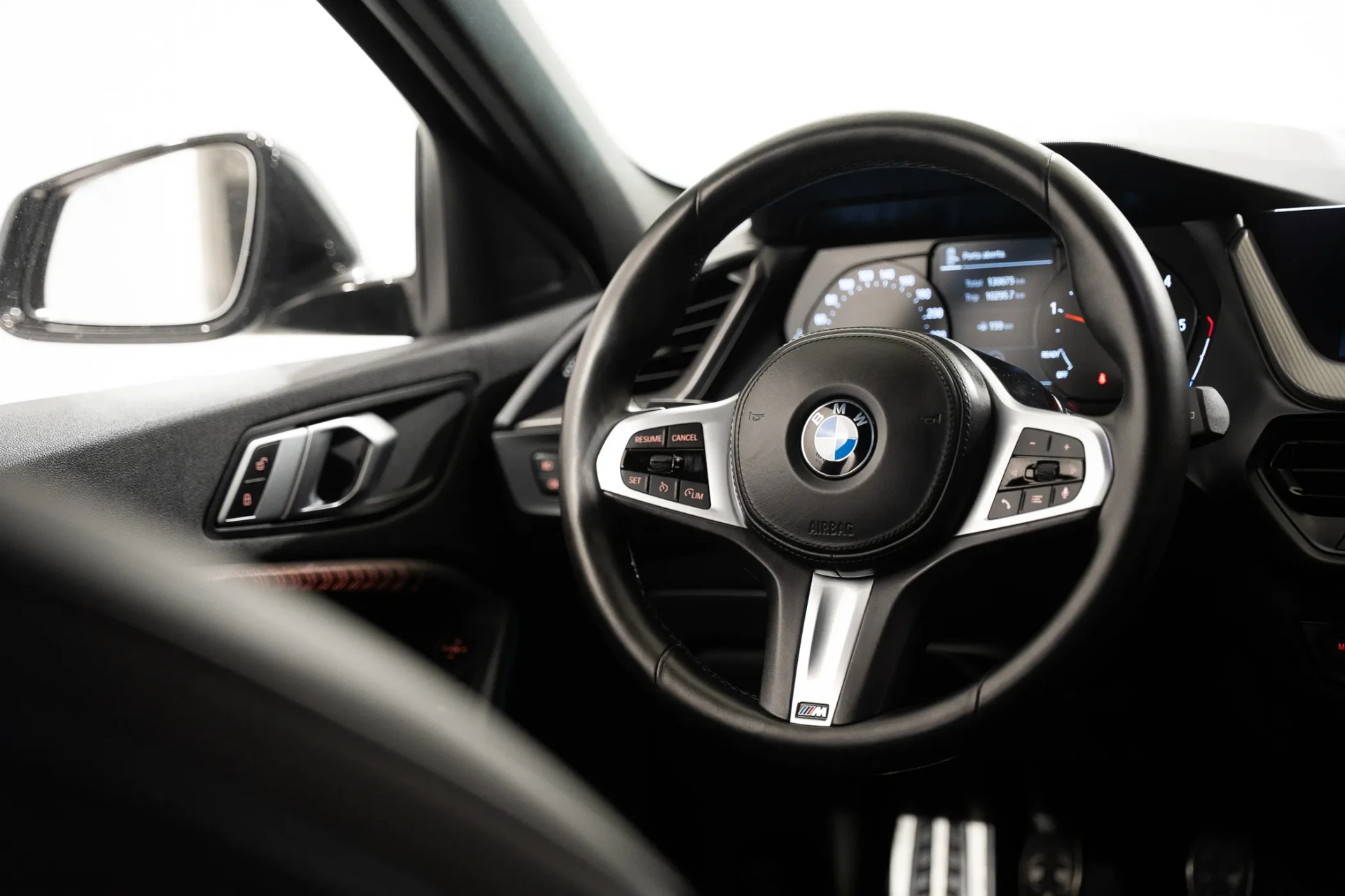 BMW 116 d Corporate Edition M 10