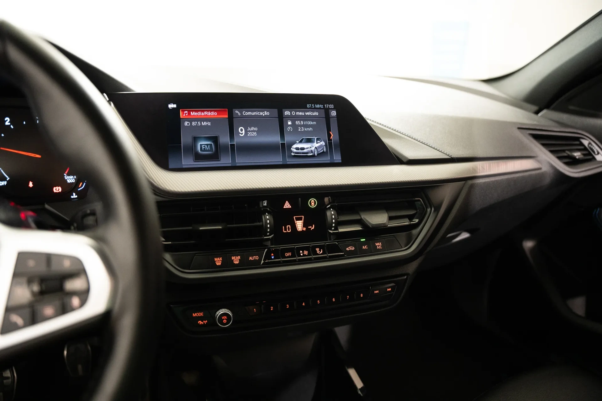 BMW 116 d Corporate Edition M 11