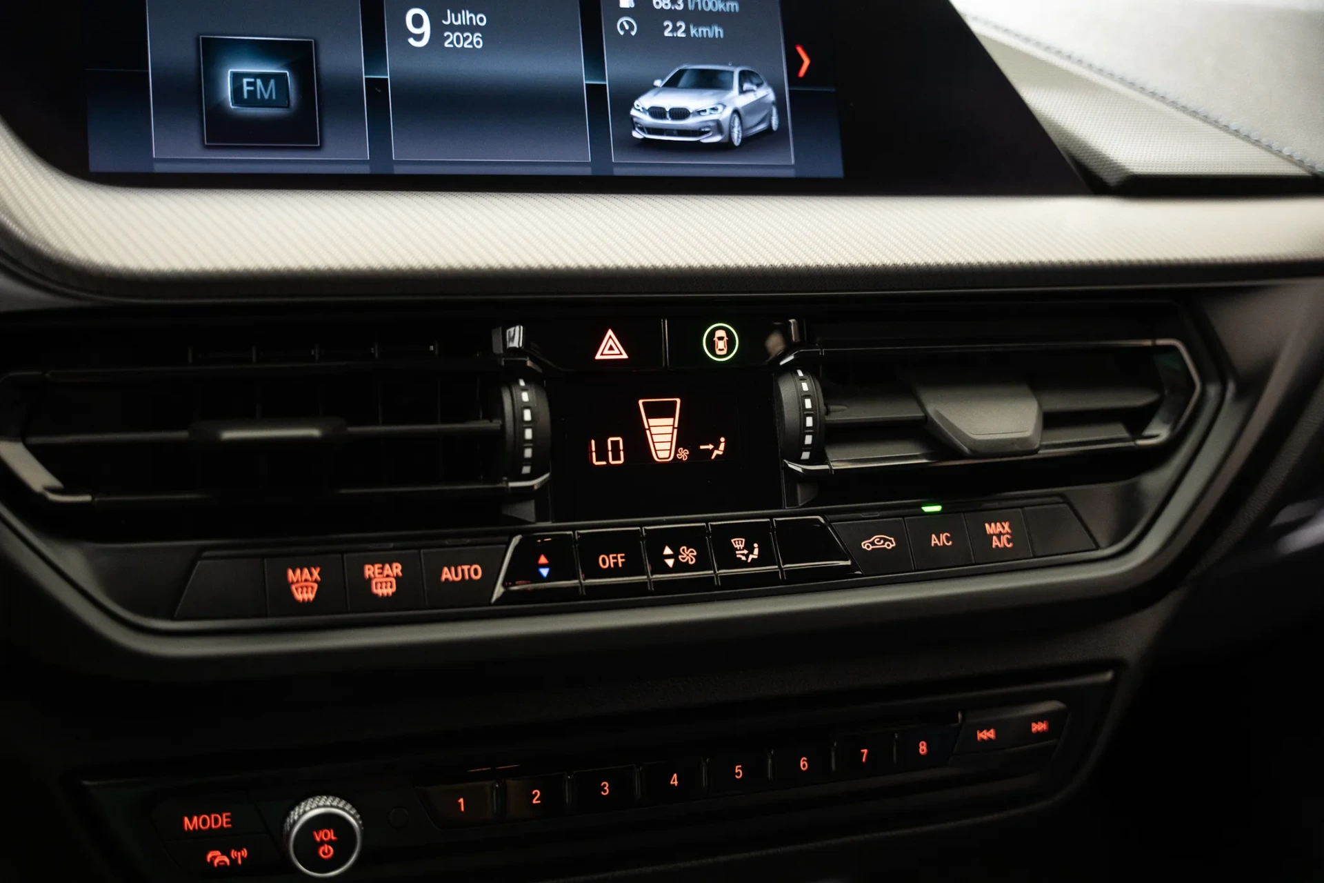 BMW 116 d Corporate Edition M 13