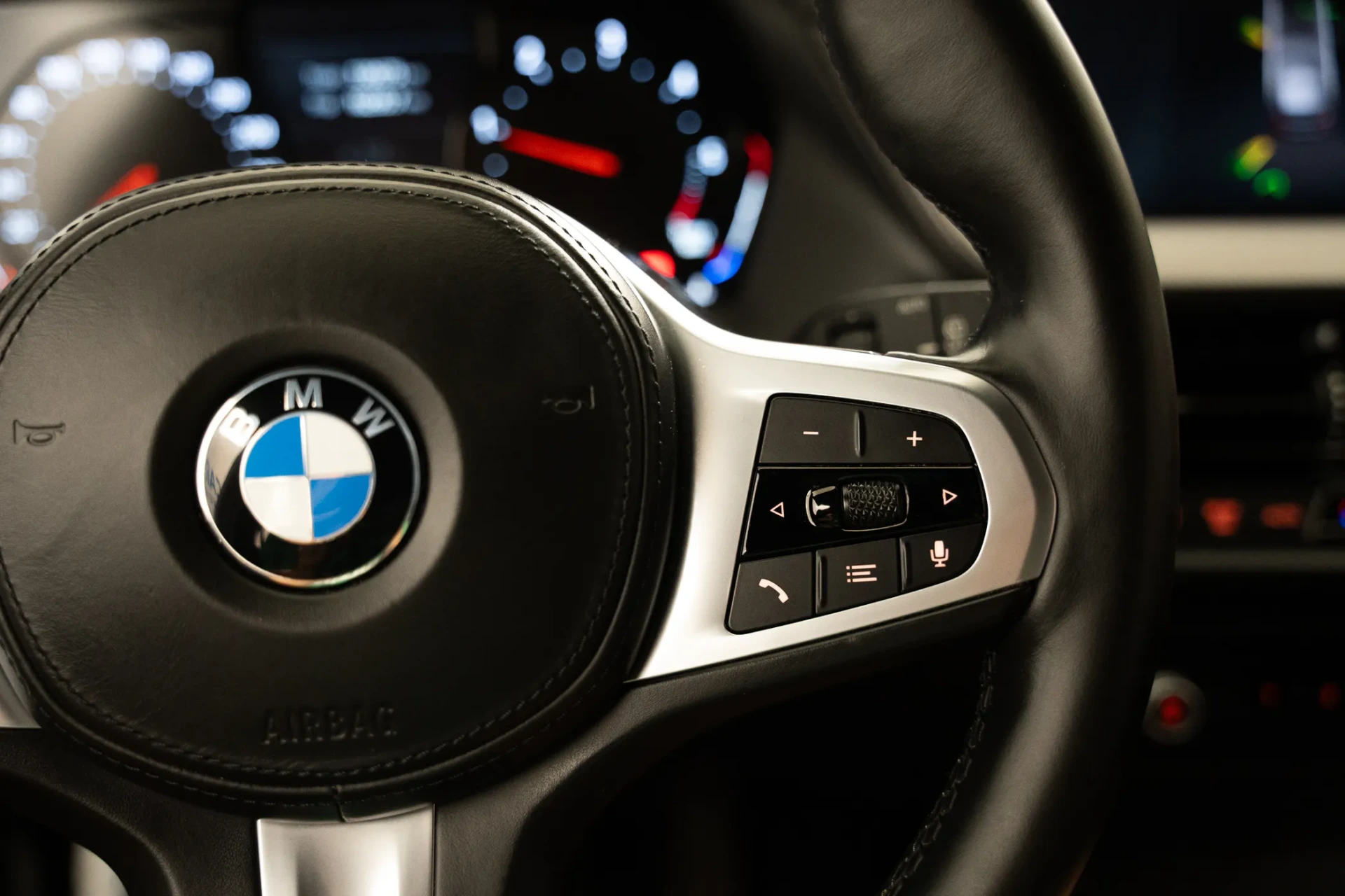 BMW 116 d Corporate Edition M 18