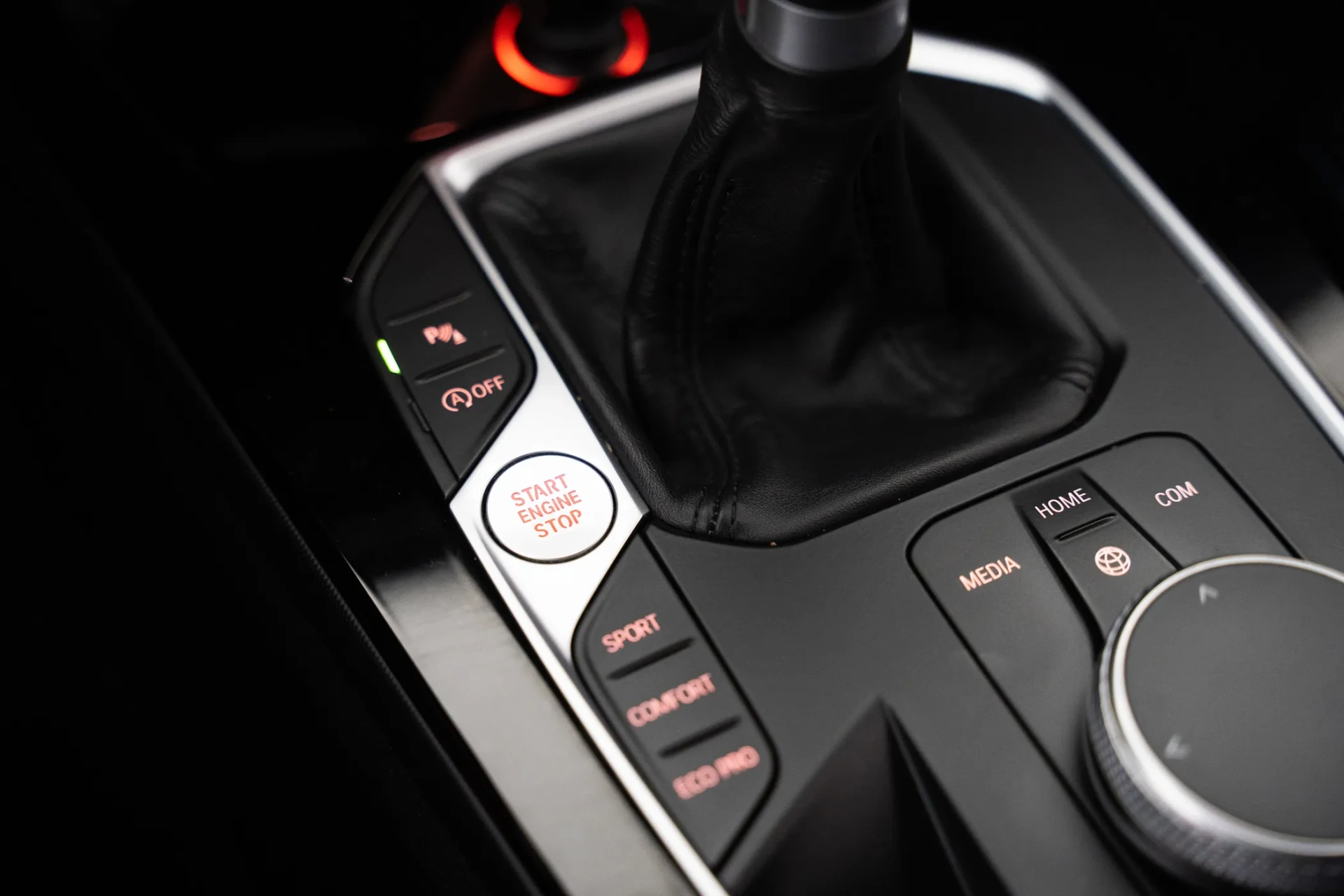 BMW 116 d Corporate Edition M 20