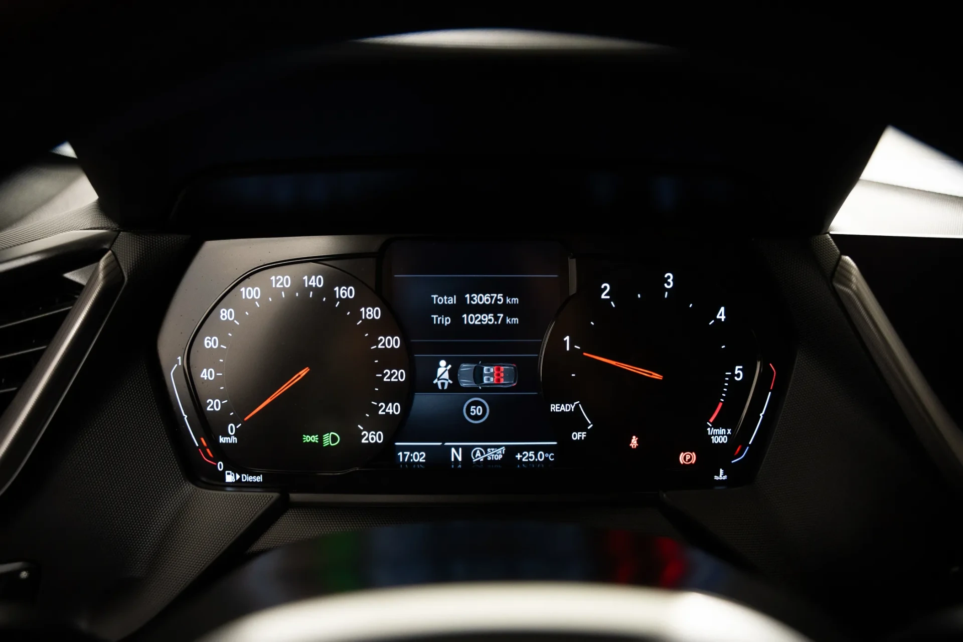 BMW 116 d Corporate Edition M 25