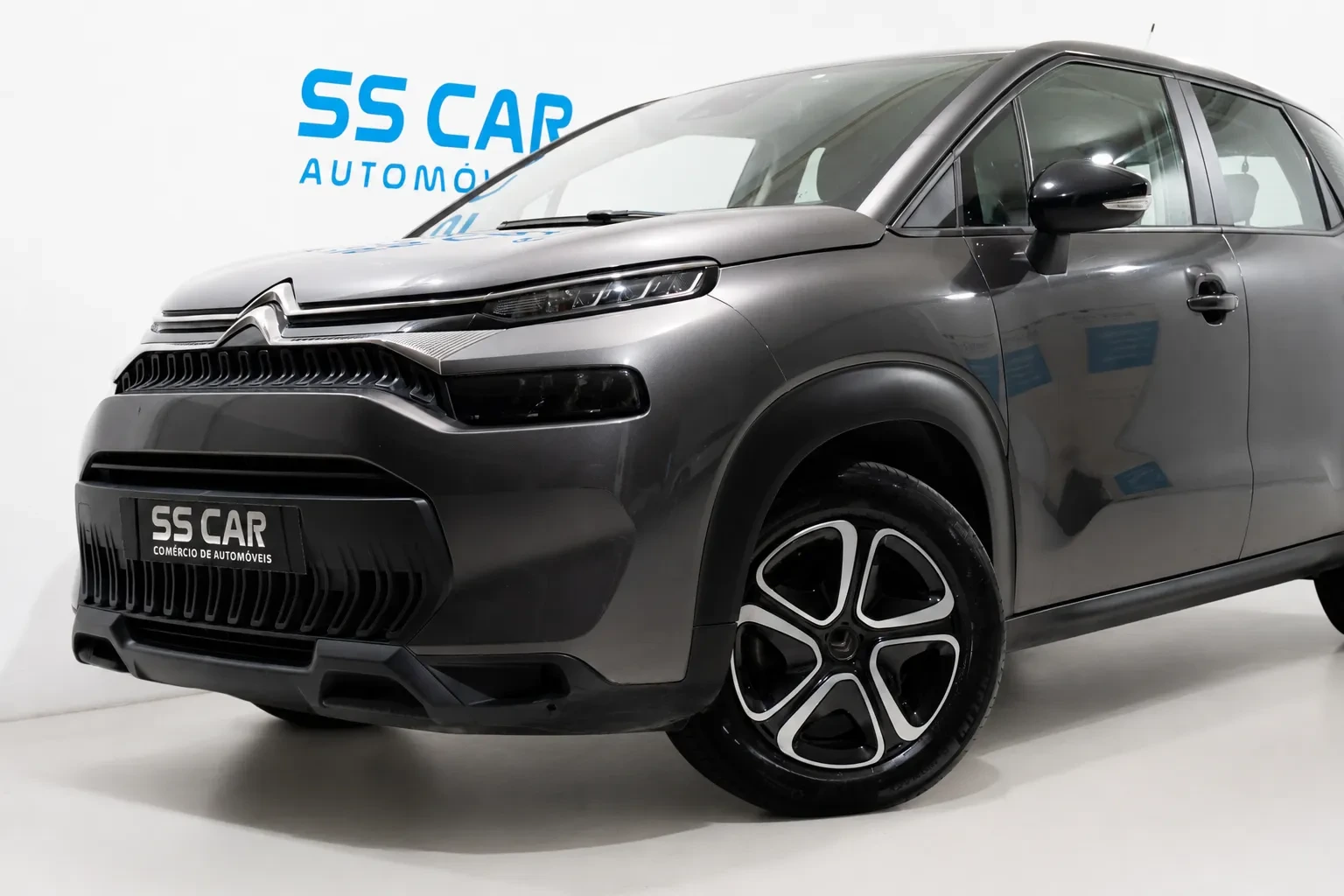 Citroen C3 Aircross 1.2 PureTech Feel 2