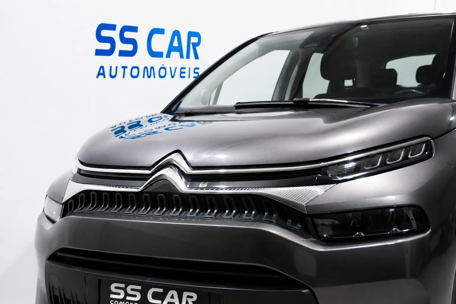 Citroen C3 Aircross 1.2 PureTech Feel 3