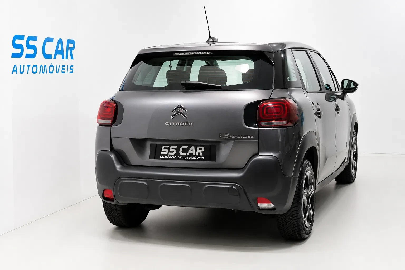 Citroen C3 Aircross 1.2 PureTech Feel 4