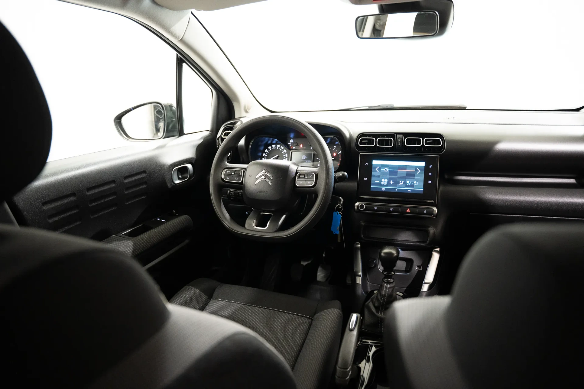 Citroen C3 Aircross 1.2 PureTech Feel 6