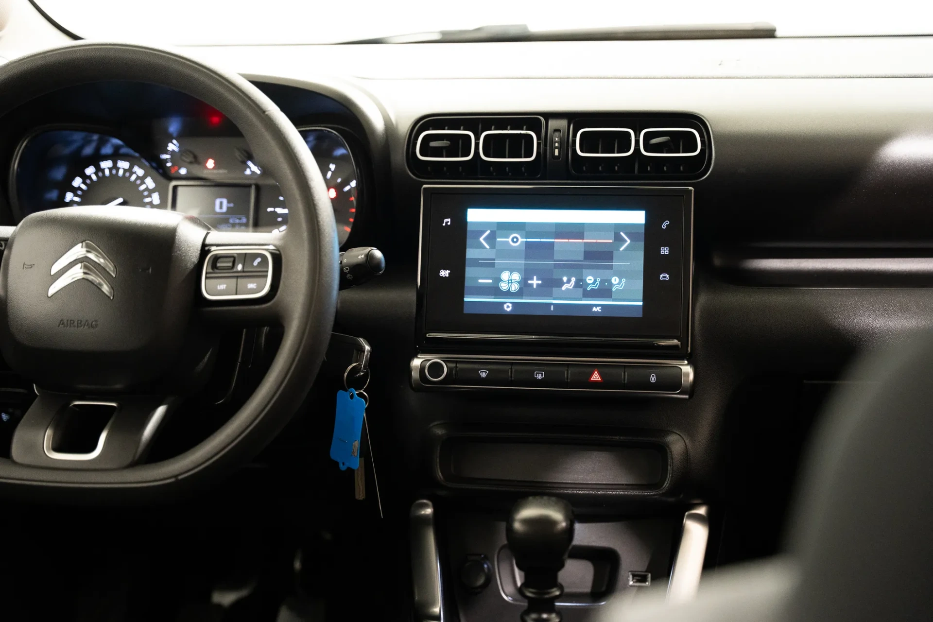 Citroen C3 Aircross 1.2 PureTech Feel 7