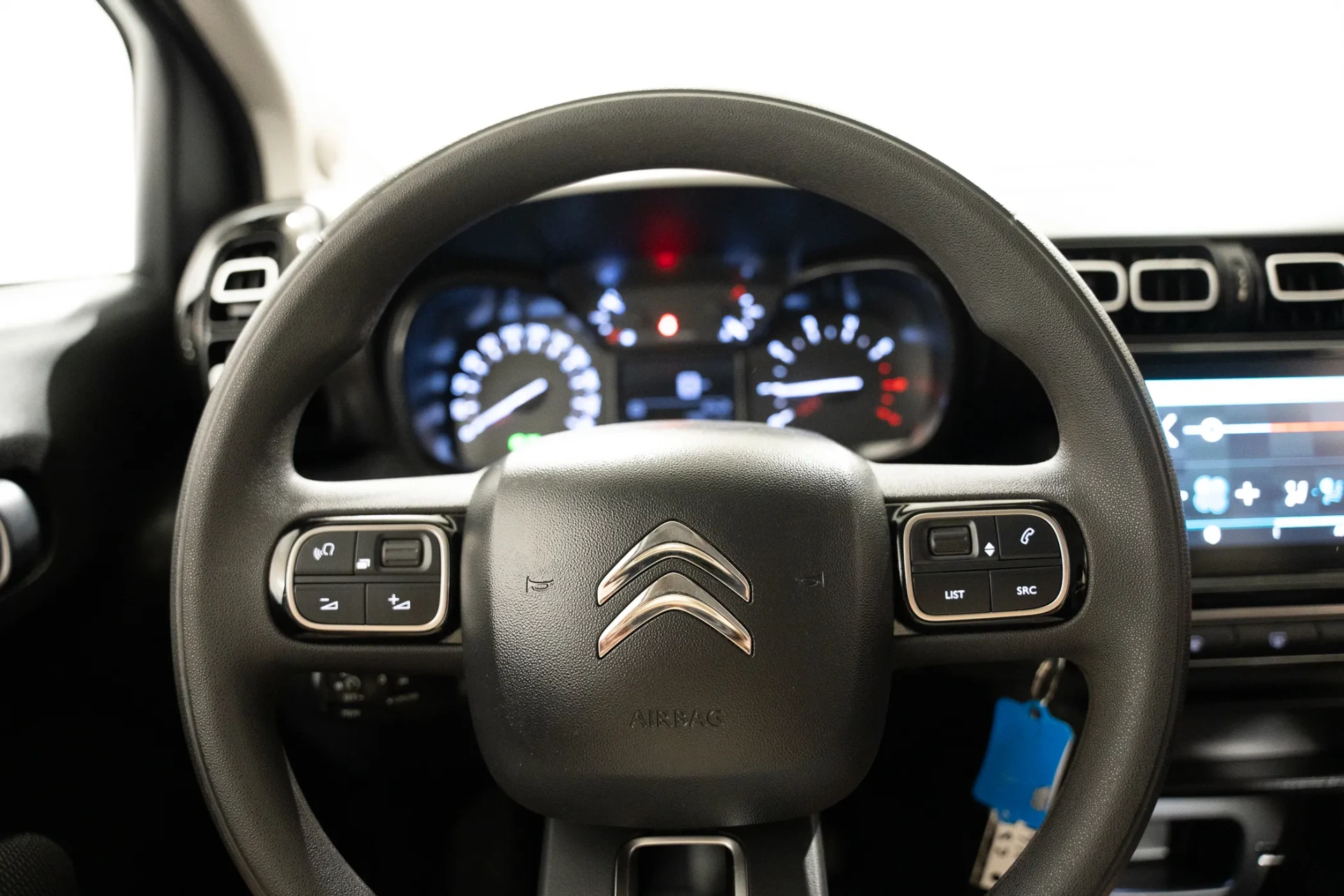 Citroen C3 Aircross 1.2 PureTech Feel 10