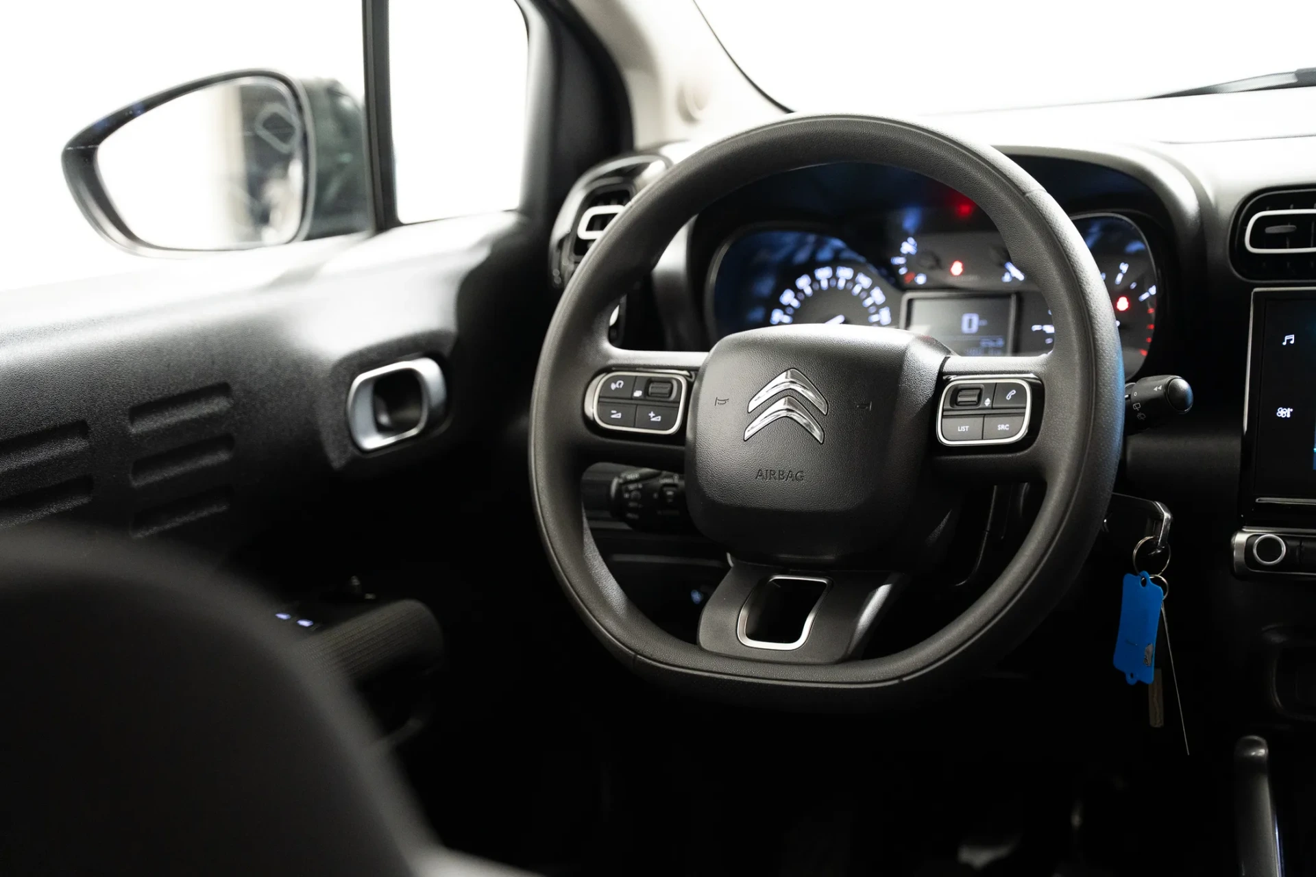 Citroen C3 Aircross 1.2 PureTech Feel 13