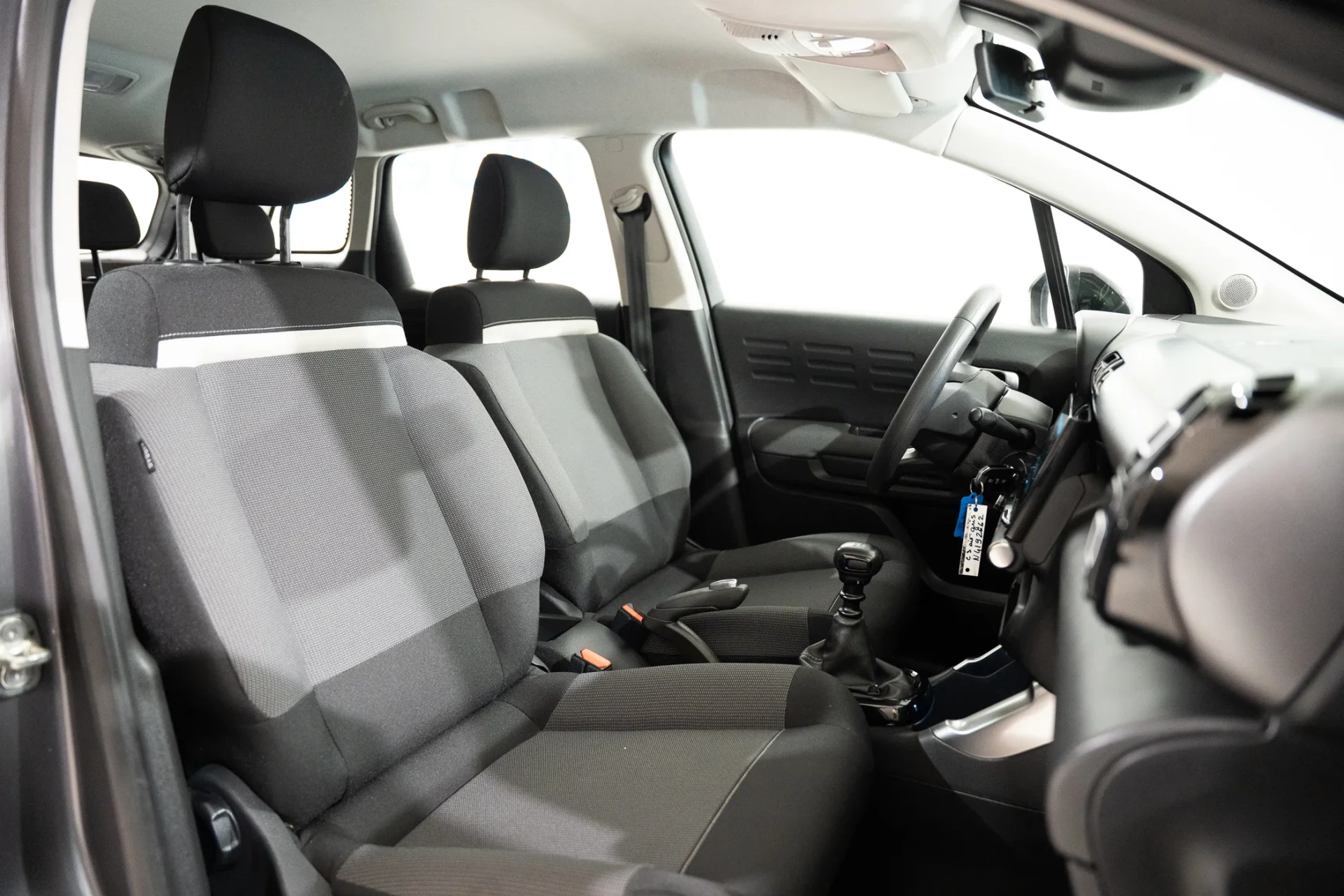 Citroen C3 Aircross 1.2 PureTech Feel 14